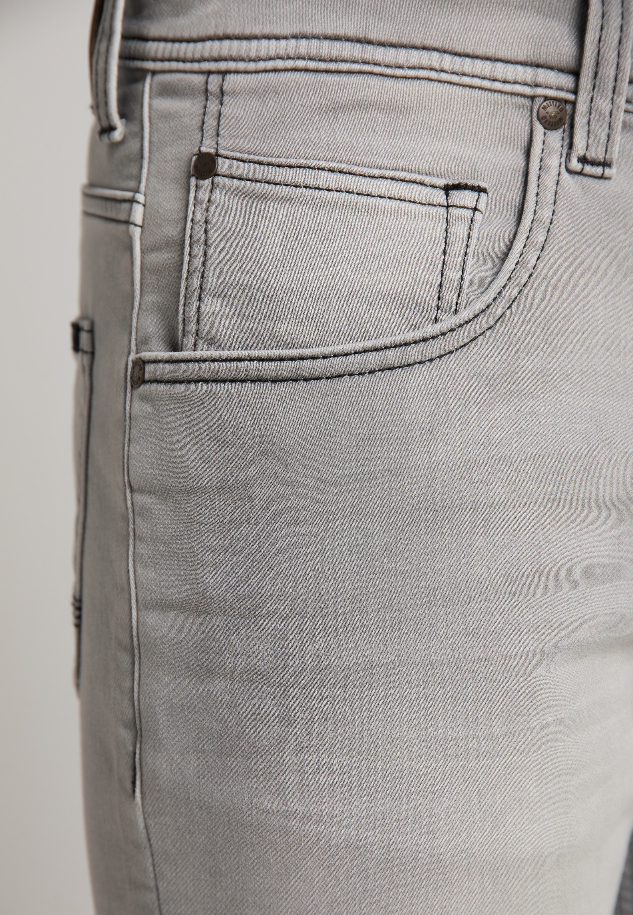5. Bild von MUSTANG Jeansshorts »Style Chicago Shorts«