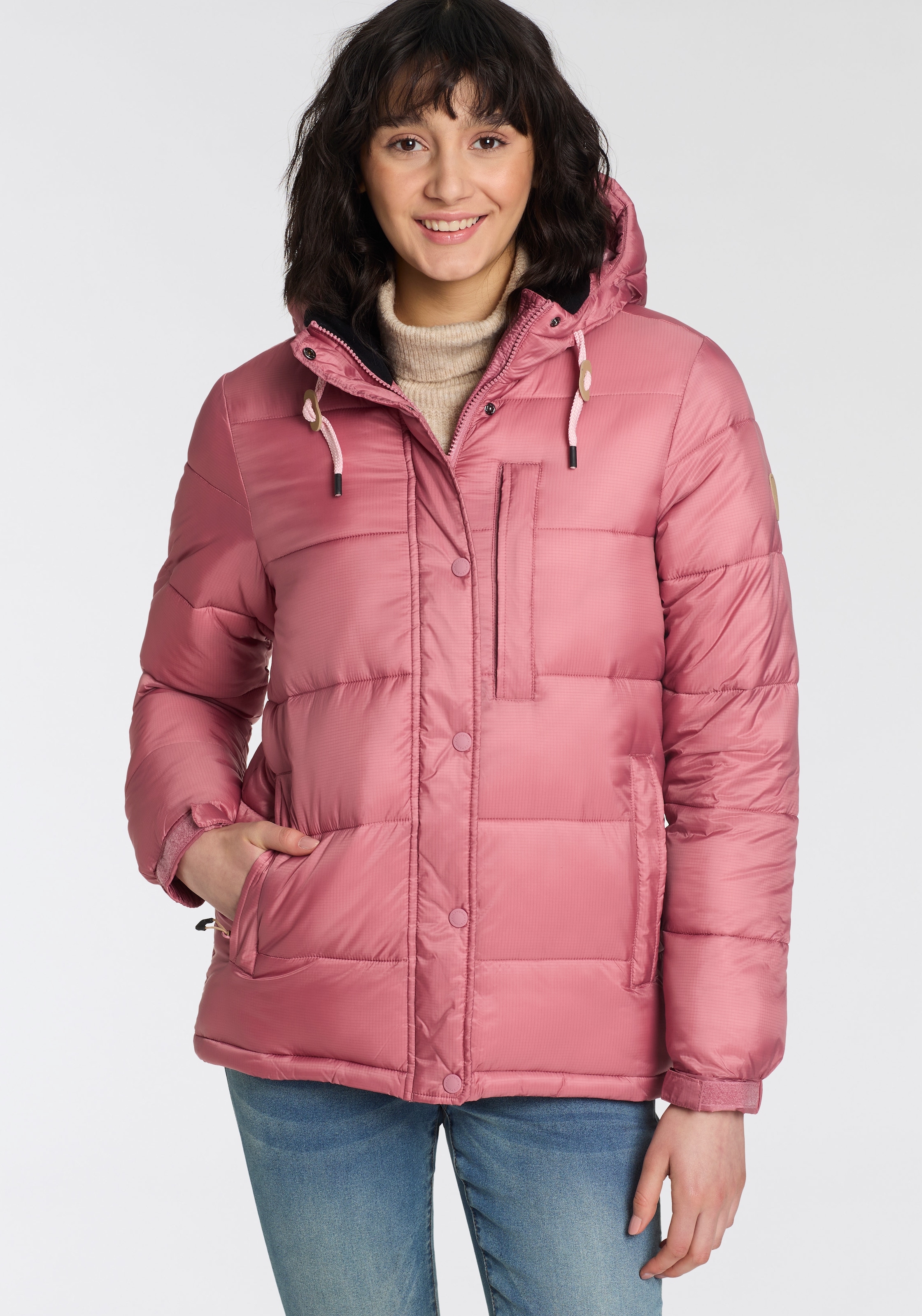 Steppjacke »D STEPPJACKE MONETTA«