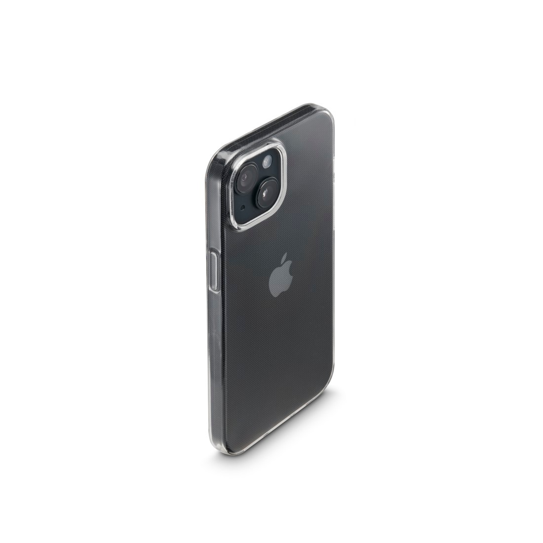 4. Bild von Hama Smartphone-Hülle »Handyhülle für Apple iPhone 15 Plus durchsichtig, Wireless Charging«, Apple iPhone 15 Plus