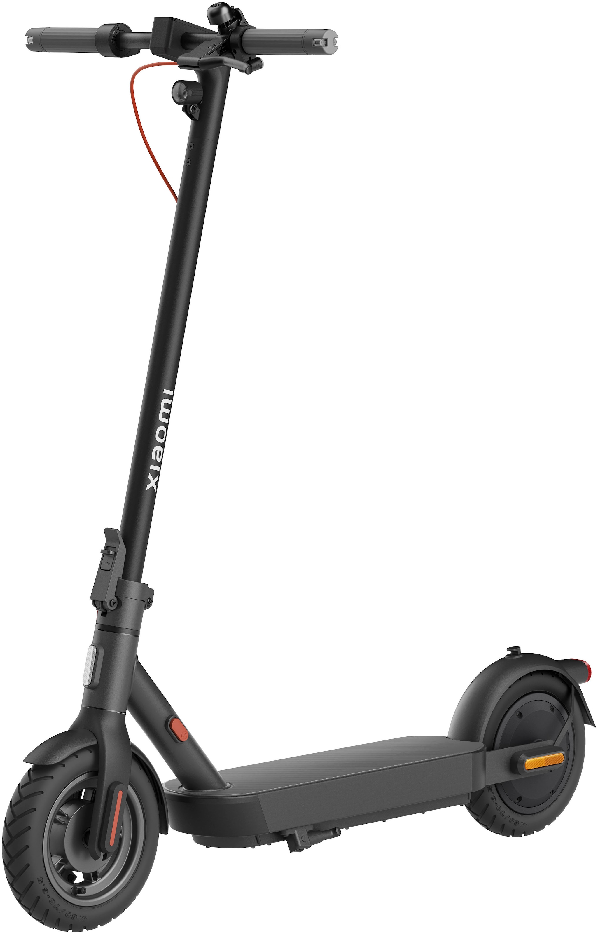 E-Scooter »Xiaomi Electric Scooter 4 Pro, 2nd Gen«, mit Straßenzulassung, bis zu 60 km...