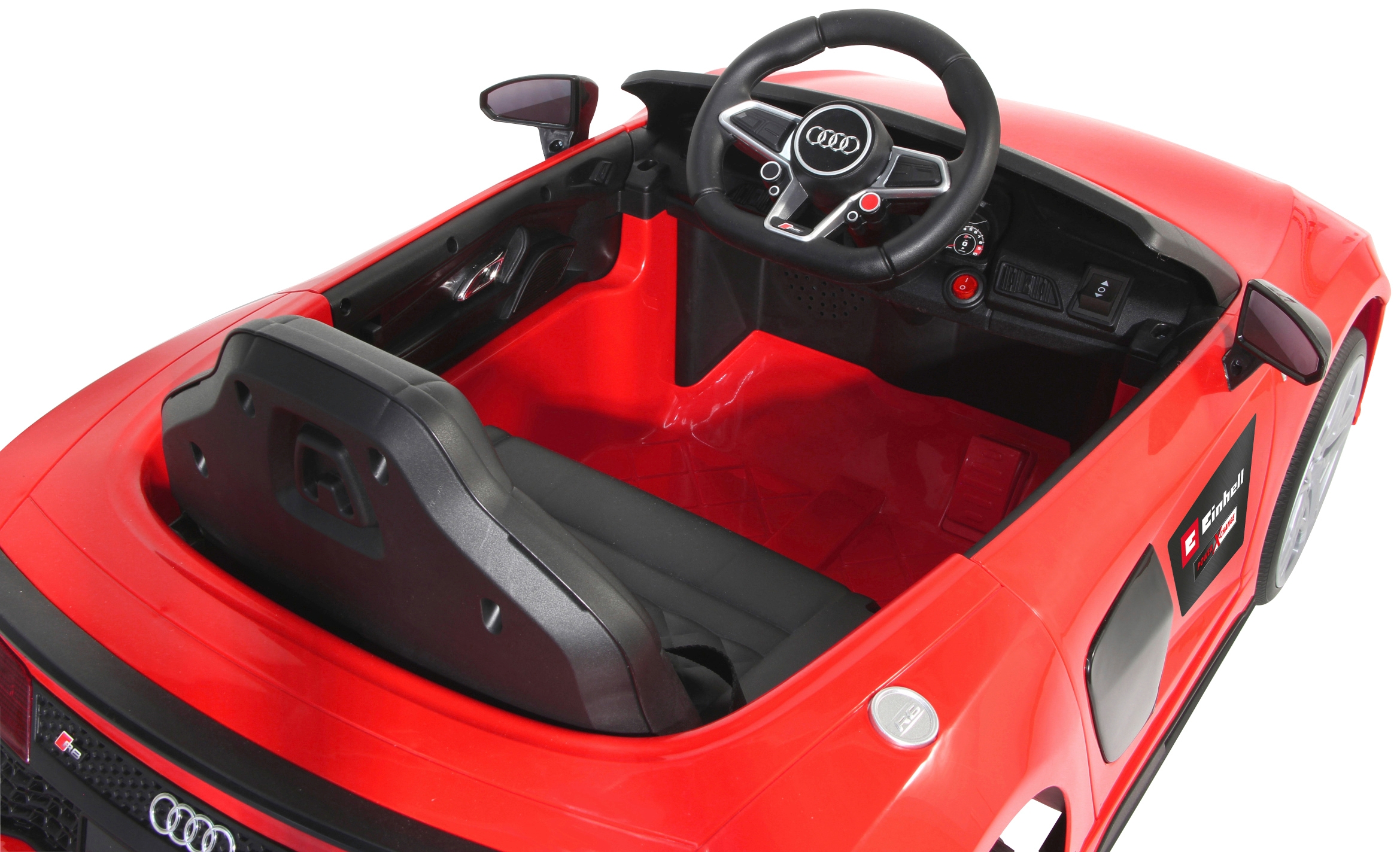 Jamara Elektro-Kinderauto »Ride-on Audi R8«, ab 3 Jahren, bis 25 kg, ohne Akku und Ladegerät