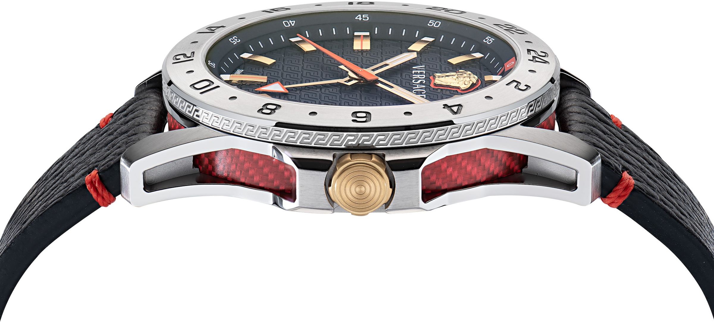 Versace Schweizer Uhr »SPORT TECH Online-Shop VE2W00122« kaufen im GMT