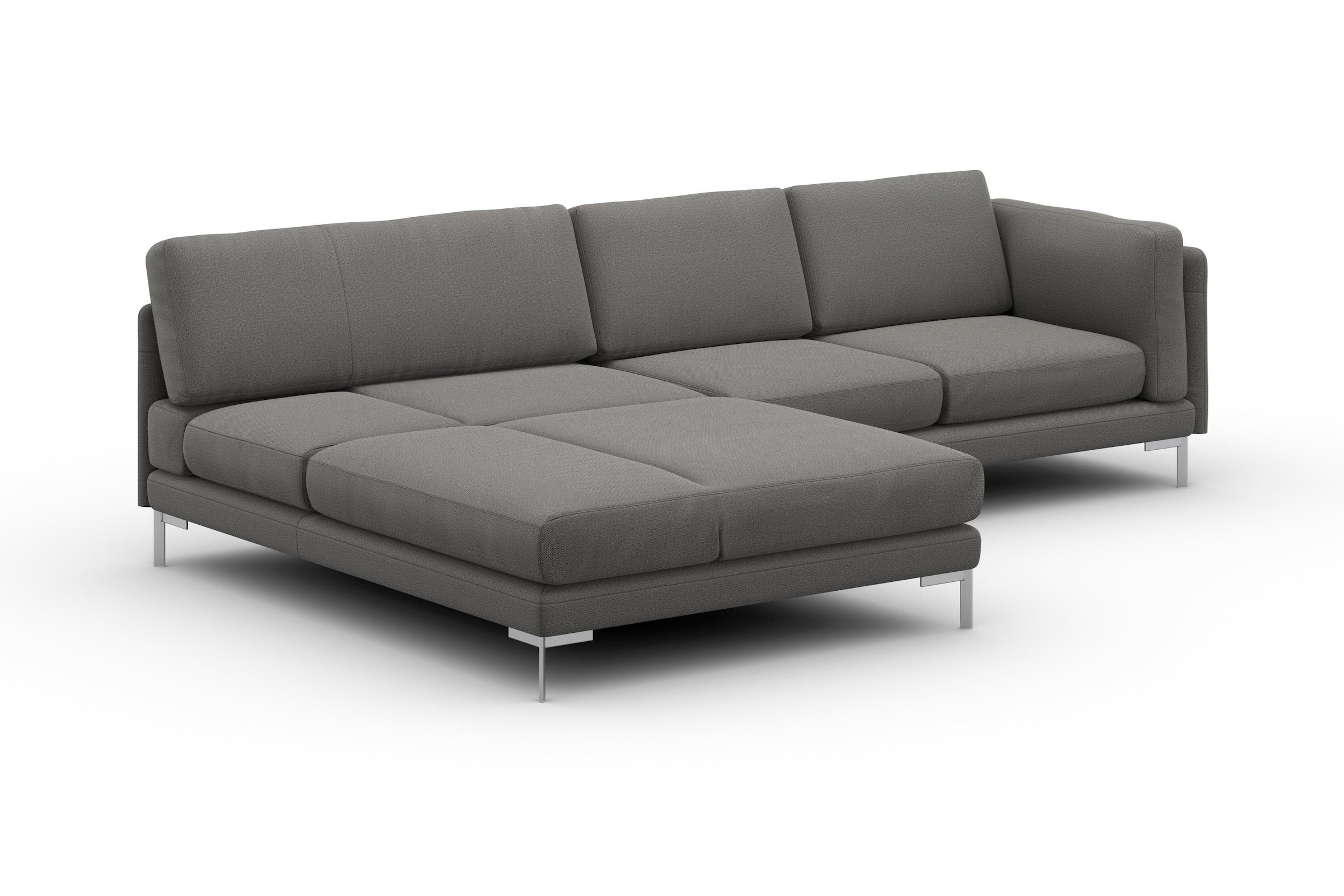 machalke® Ecksofa »vivien, L-Form«