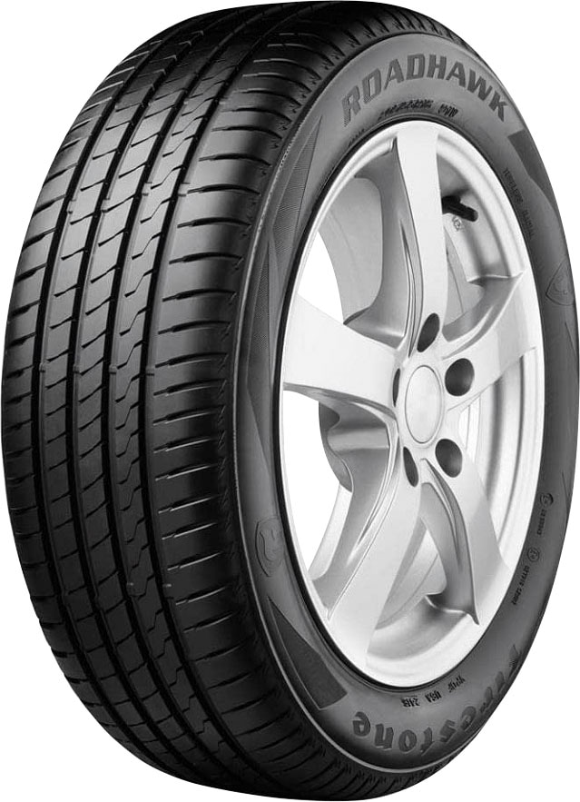 Firestone Sommerreifen "FIRESTONE", schwarz, 215/60 R 16 99H