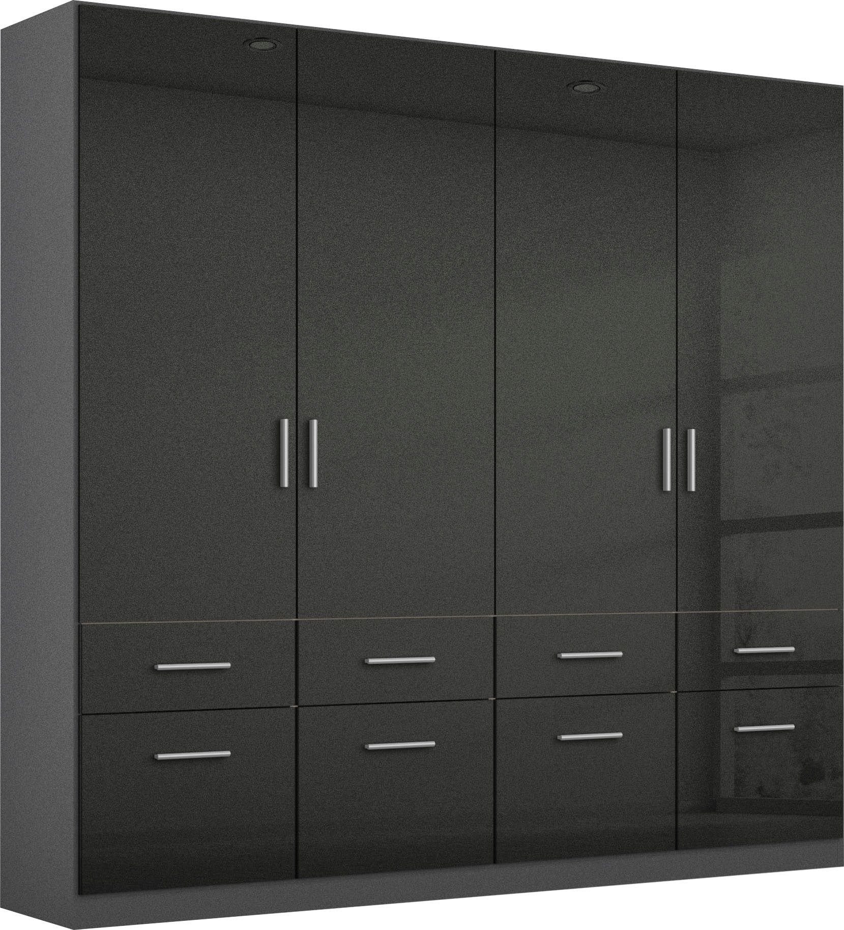 rauch "Kleiderschrank Schrank Garderobe Schlafzimmerschrank CELLE" in 4 Bre günstig online kaufen