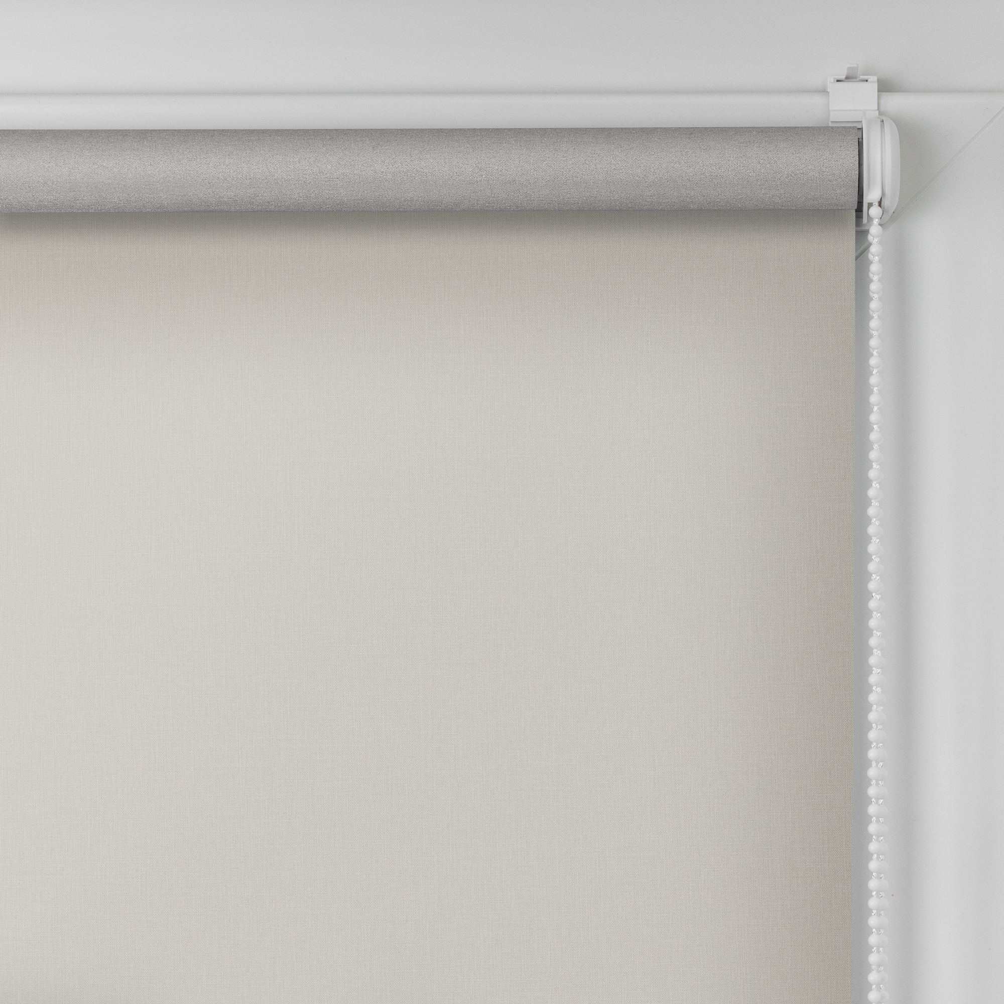 LICHTBLICK ORIGINAL Rollo »Klemmfix, ohne Bohren«, blickdicht, Hitzeschutz-energiesparend-Wärmedämmung-Sichtschutz, mit Bohren/ohne Bohren, freihängend, Thermofunktion, Lichtdurchlässig, Klemmbar, Energiesparend