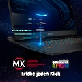 MSI Gaming-Notebook »Titan GT77 12UHS-010«, (43,9 cm/17,3 Zoll), Intel, Core i9, GeForce RTX 3080 Ti, 2000 GB SSD