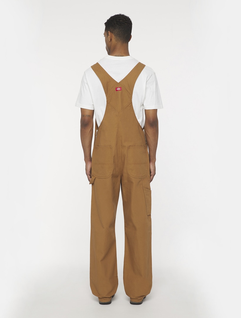 Dickies Arbeitsoverall »Dickies Workwear Bib CLASSIC BIB OVERALLS«