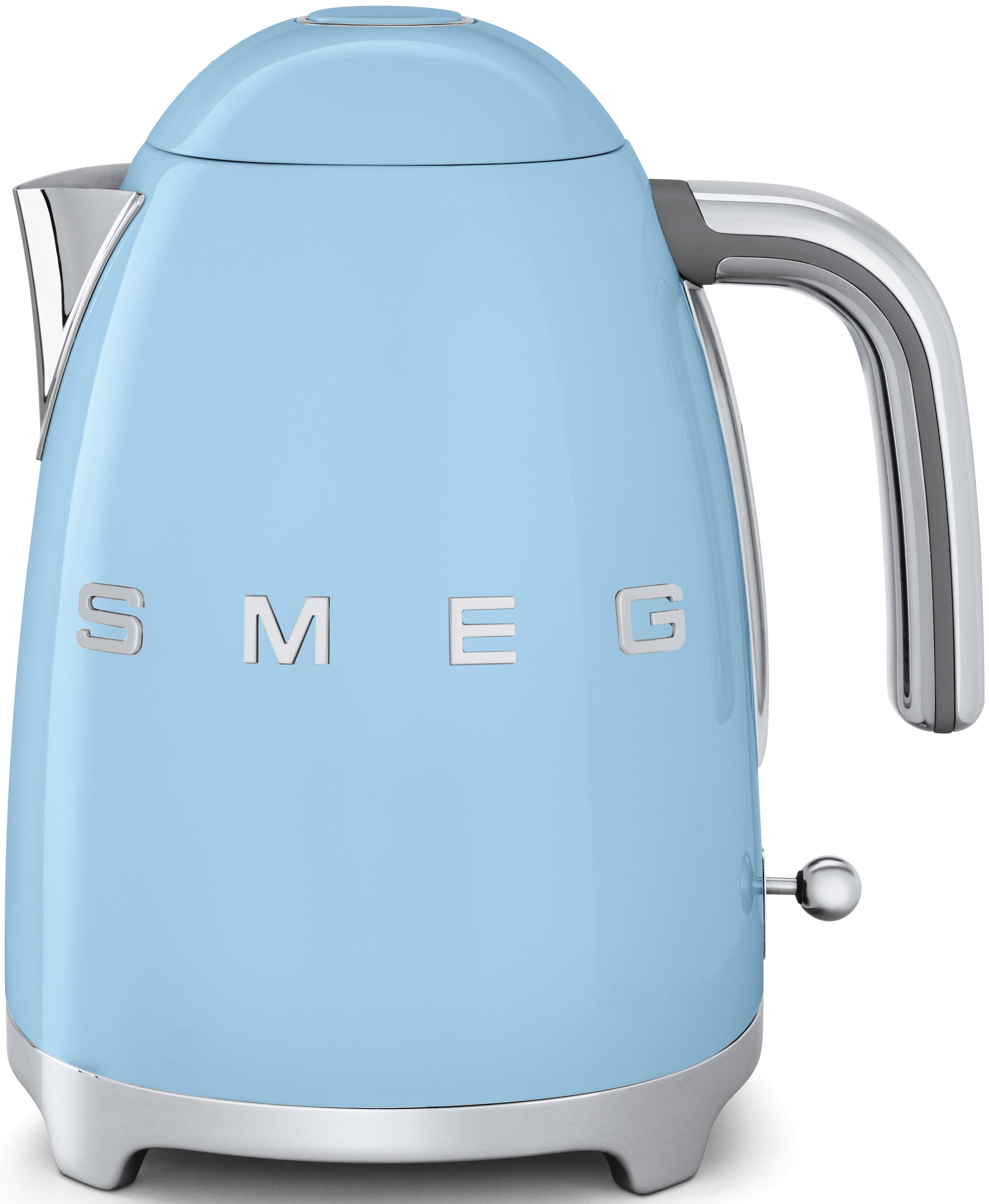 Smeg Wasserkocher »KLF03PBEU«, 1,7 l, 2400 W