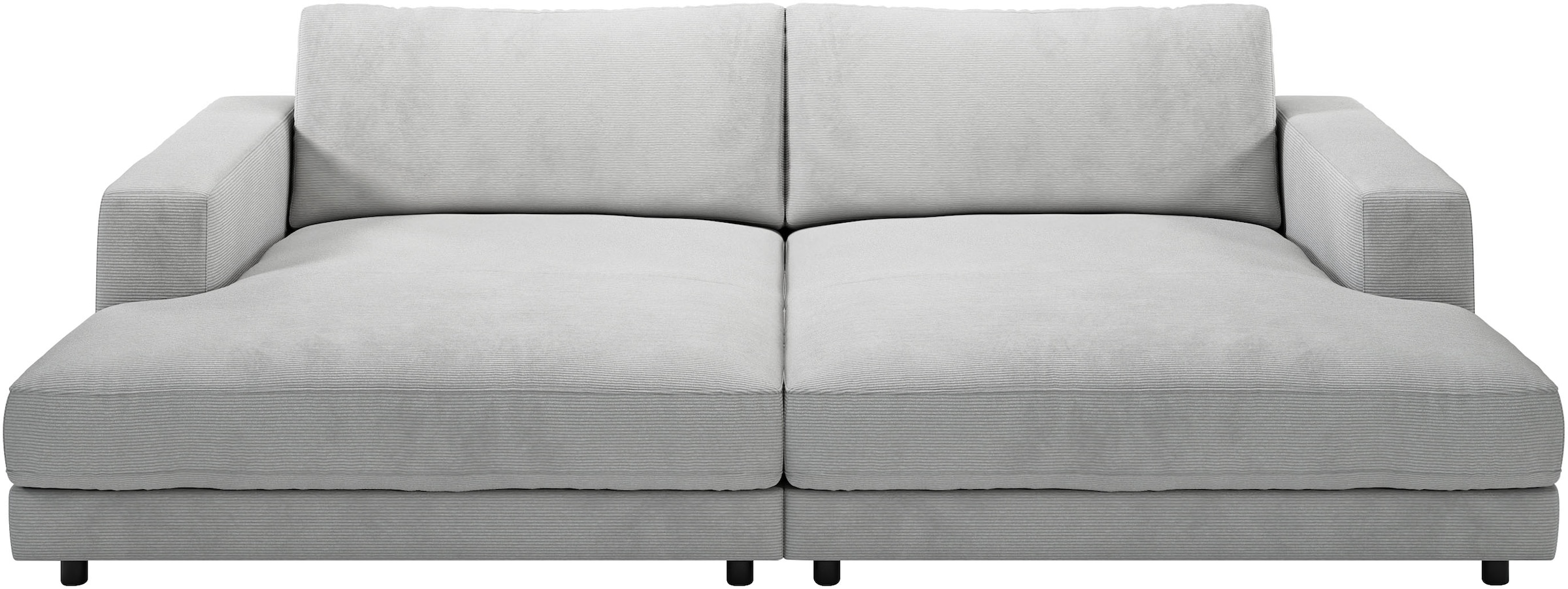 Places of Style Loungesofa »Enisa, B/T/H: 290/170/85 cm«, Zeitloses und stylisches Loungemöbel, Mega-Sofa, Big-Sofa XXL