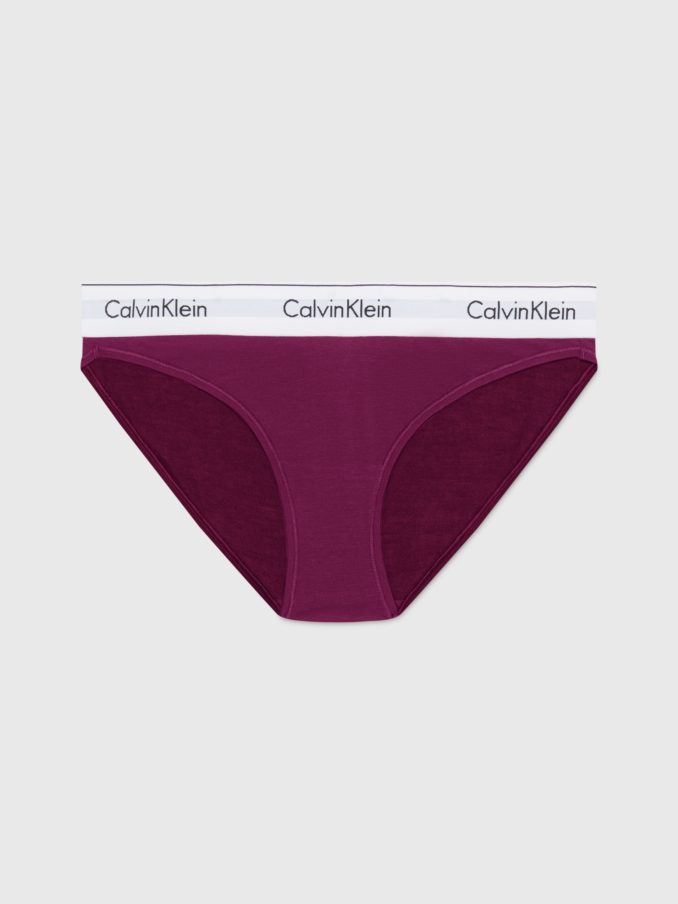 Calvin Klein Underwear Bikinislip »BIKINI«, mit CK-Logo am Bund