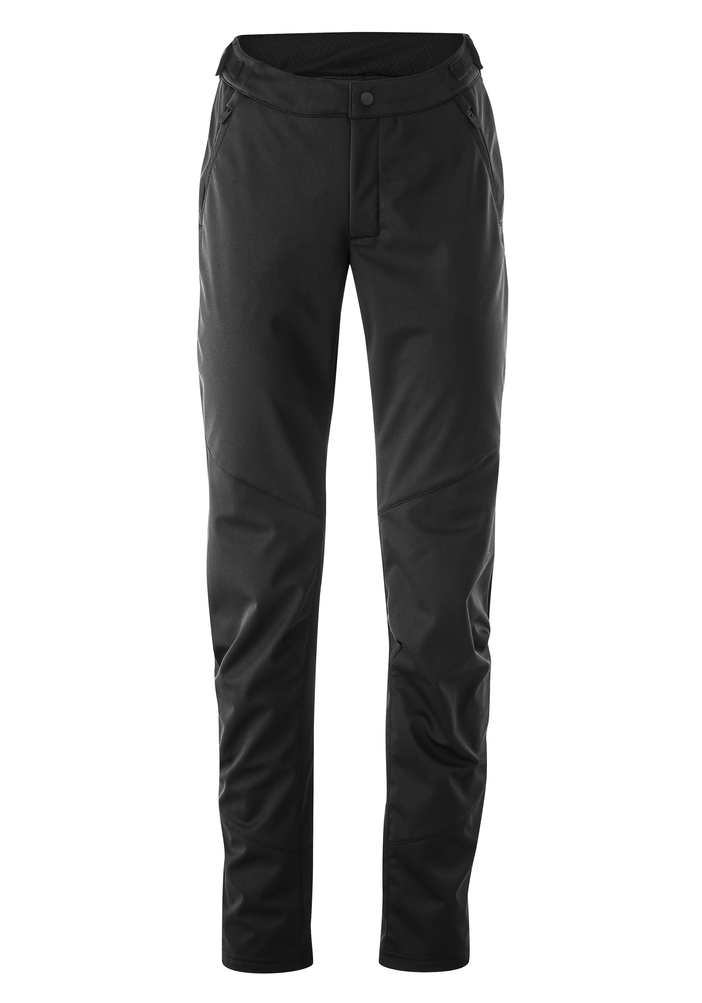Gonso Fahrradhose »ADVENTURE PANTS SOFTSHELL W«, Damen Radhose, MTB-Hose ohne Sitzpolster
