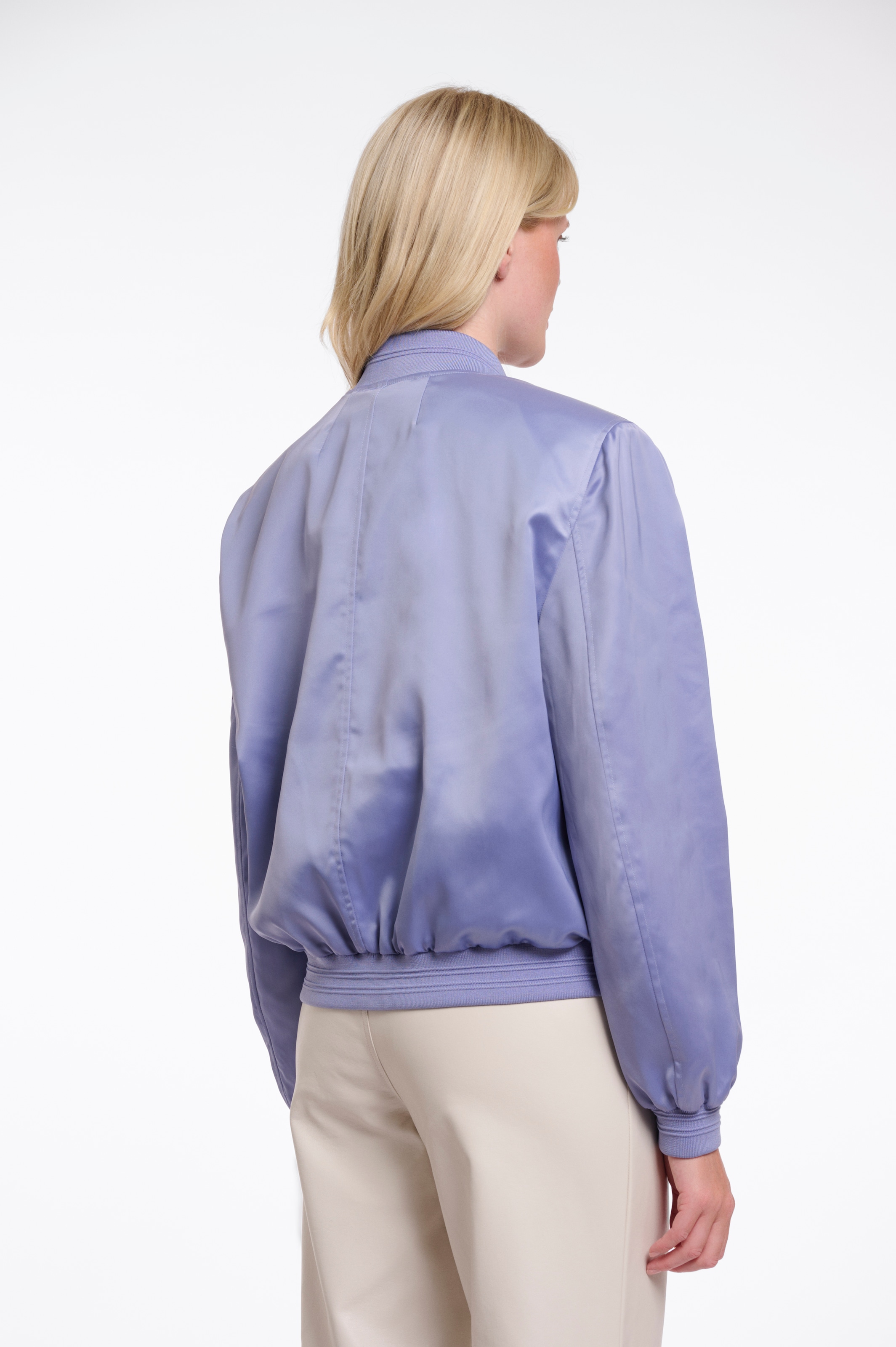 Rino & Pelle Blouson »BANNER« mit falscher Tasche am Ärmel