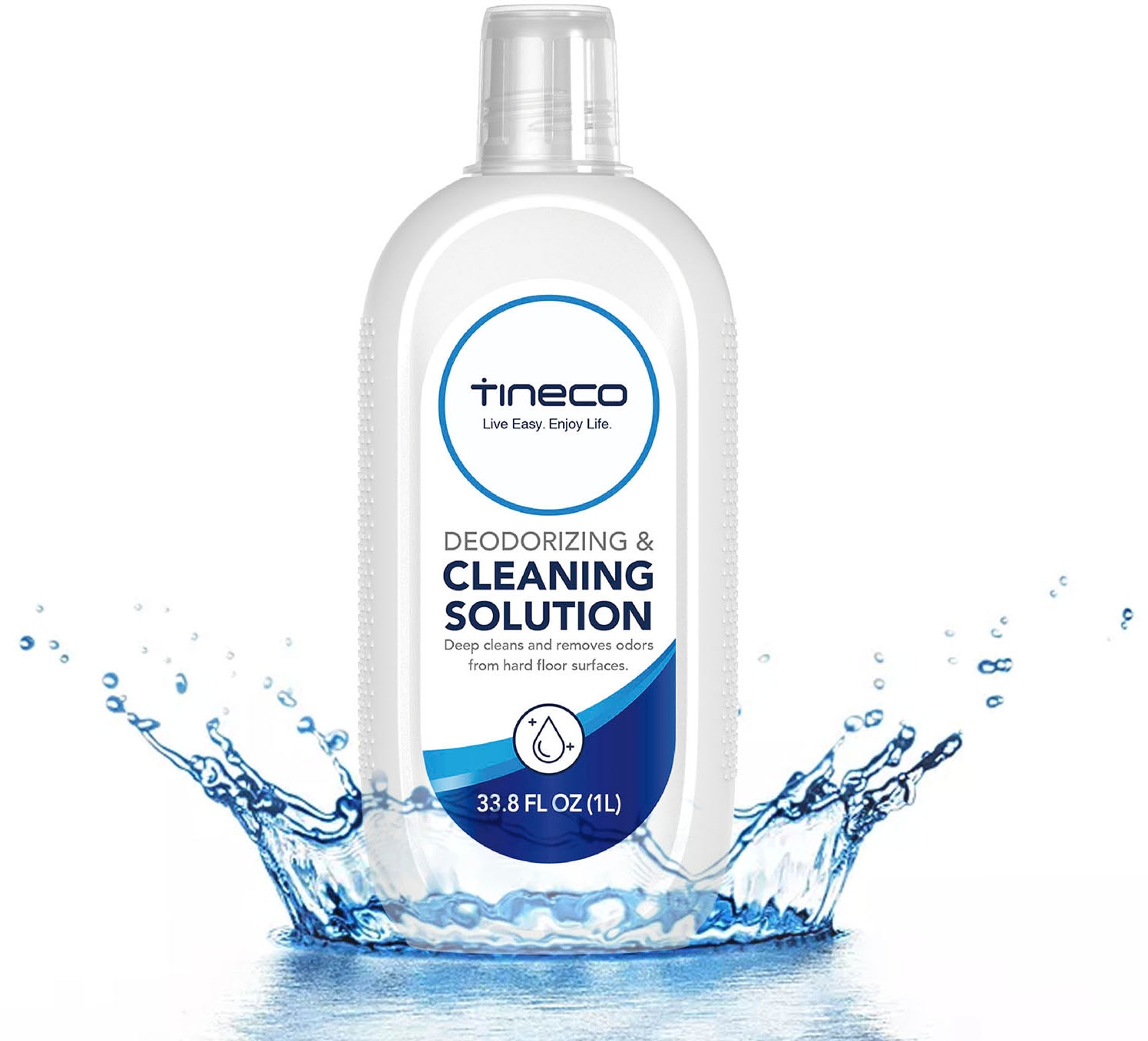 Tineco Fussbodenreiniger »Multi Oberflächen Reiniger 1 Liter«, (1 St., 1 Li günstig online kaufen