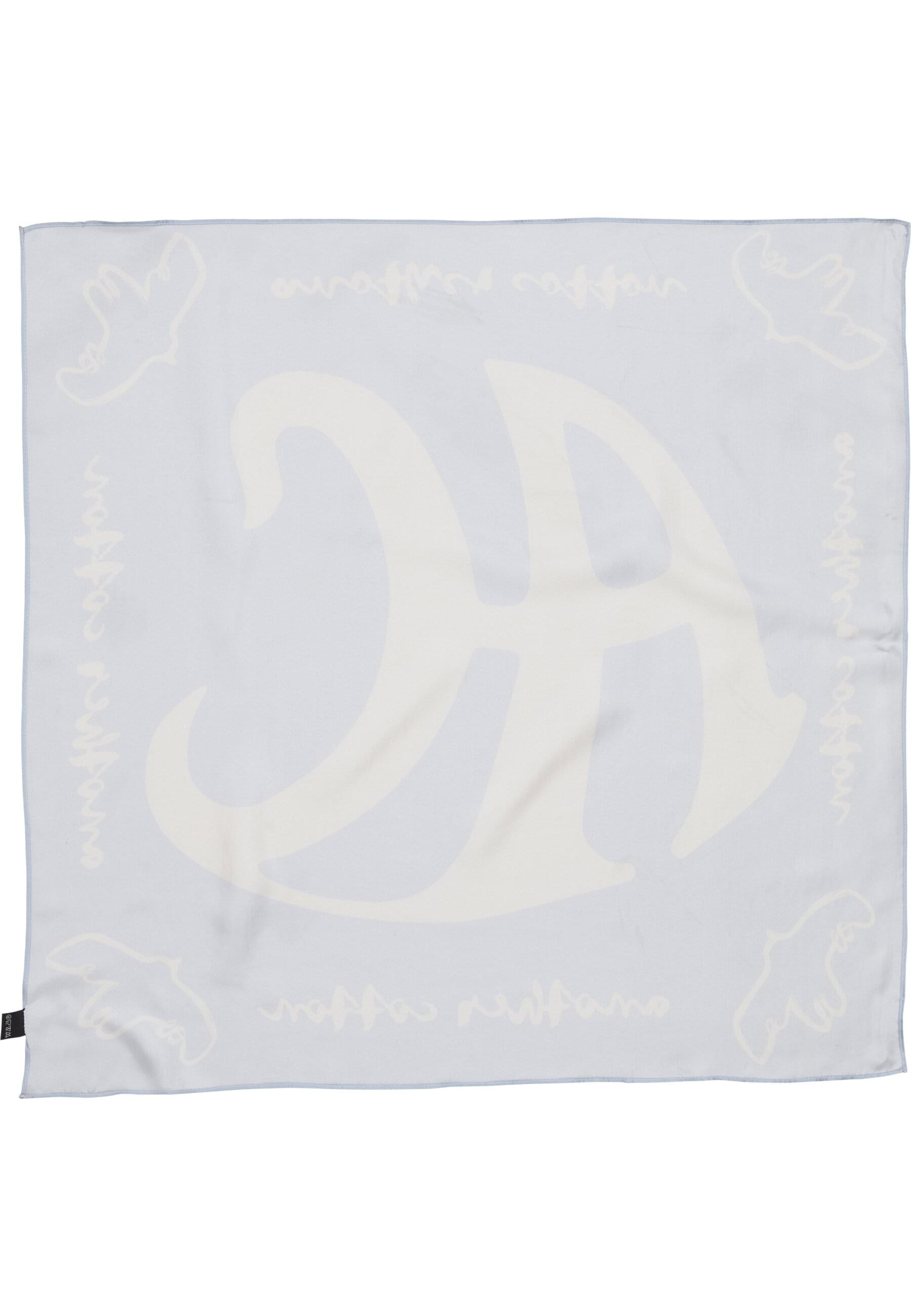 Another Cotton Lab Schal »Another Cotton Lab AC Lettering Silk Scarf« 1 Stk. tlg.