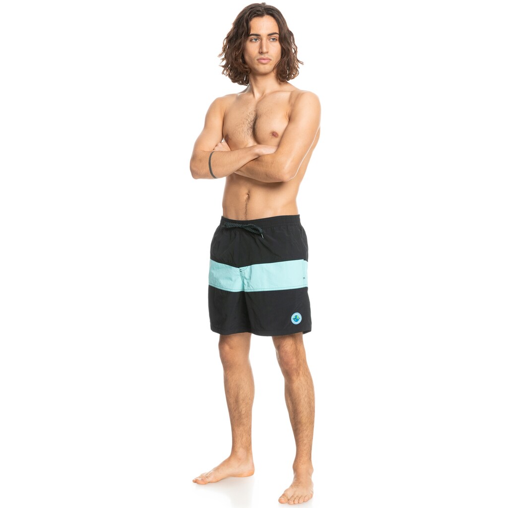 Quiksilver Badeshorts »Ocean Panel 17"«