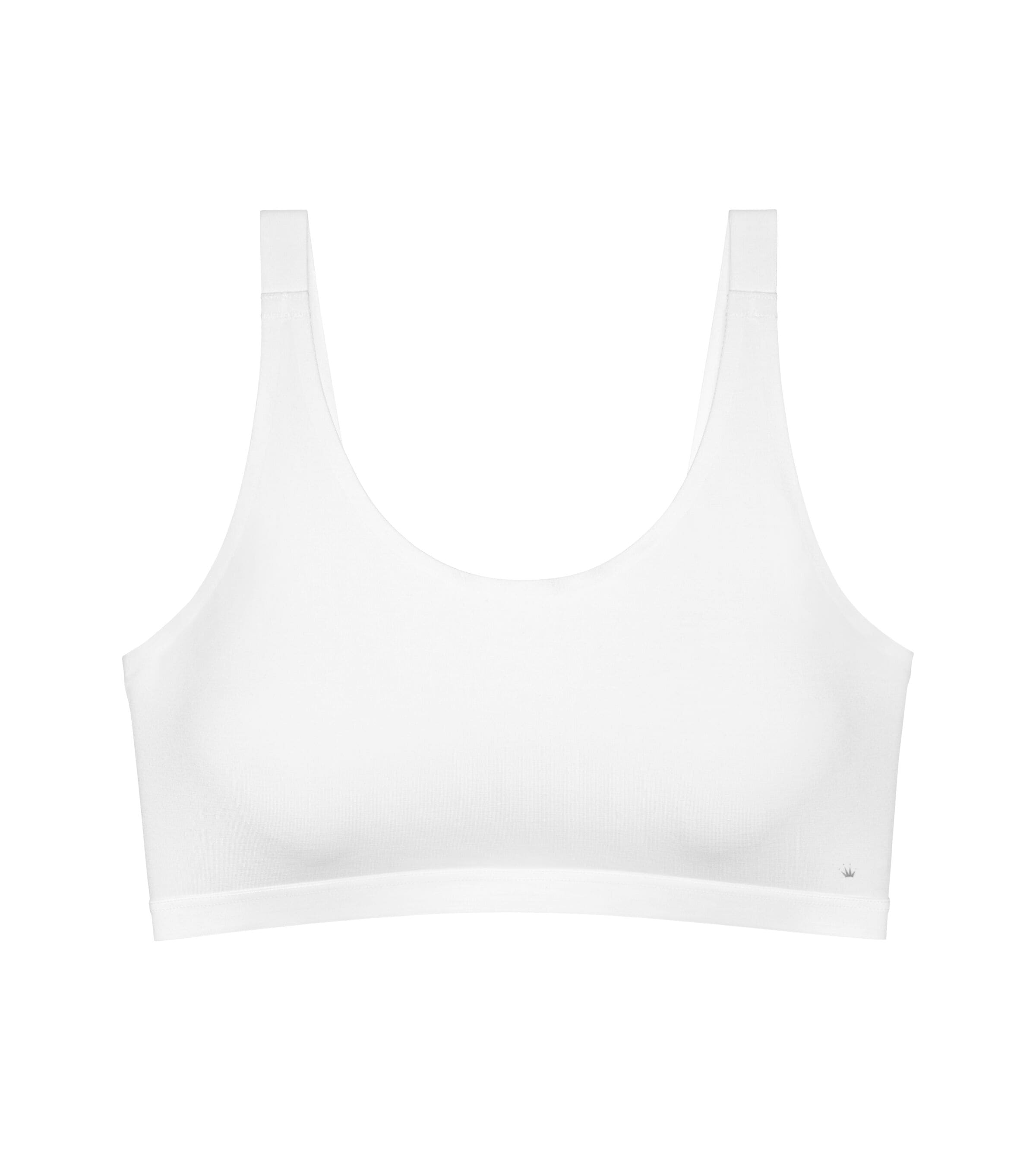 Triumph Bustier »Smart Natural Bralette«, modern und minimalistisch