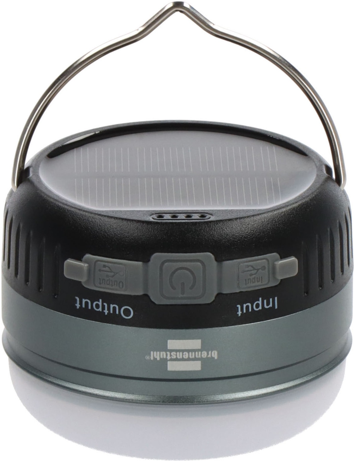 Brennenstuhl LED Solarleuchte »Akku Solar LED Outdoor OLI 400 AS 450lm IP54«