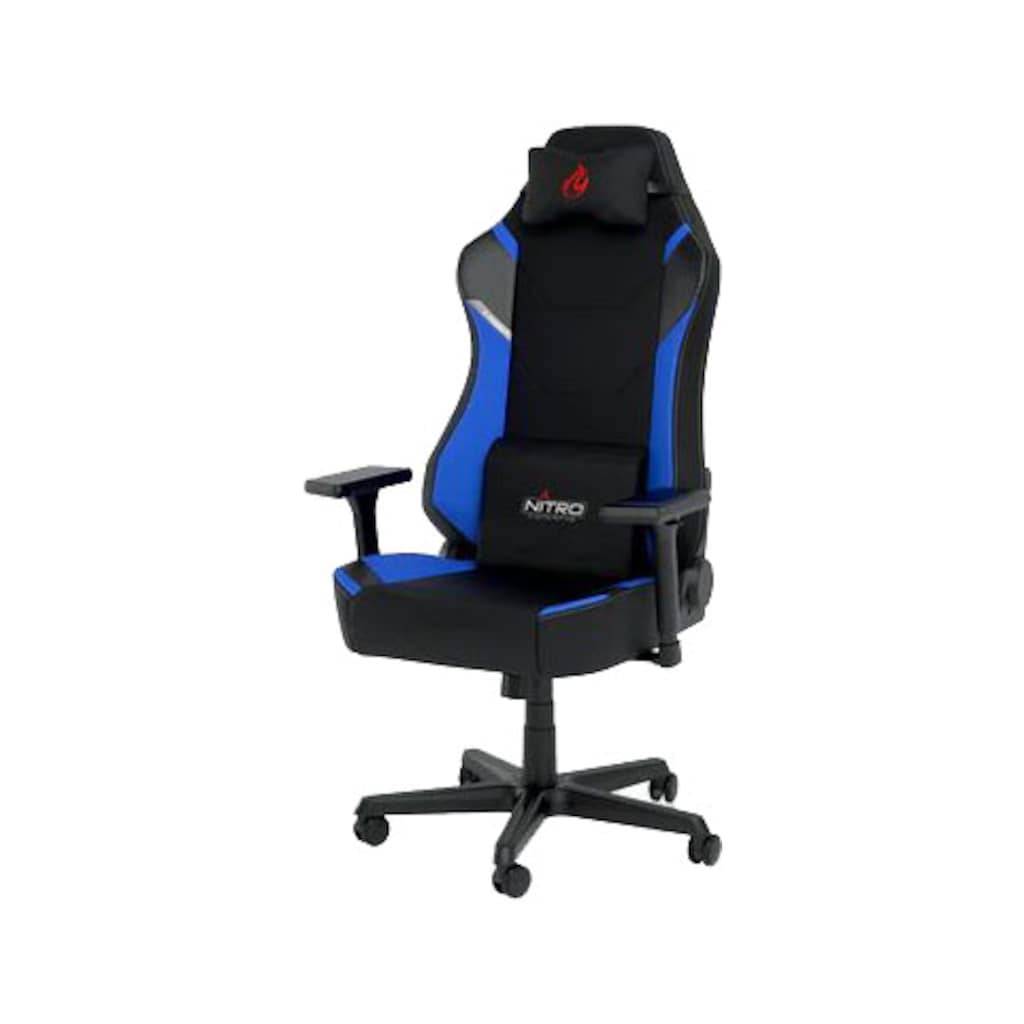 NITRO CONCEPTS Gaming-Stuhl »X1000, blau«