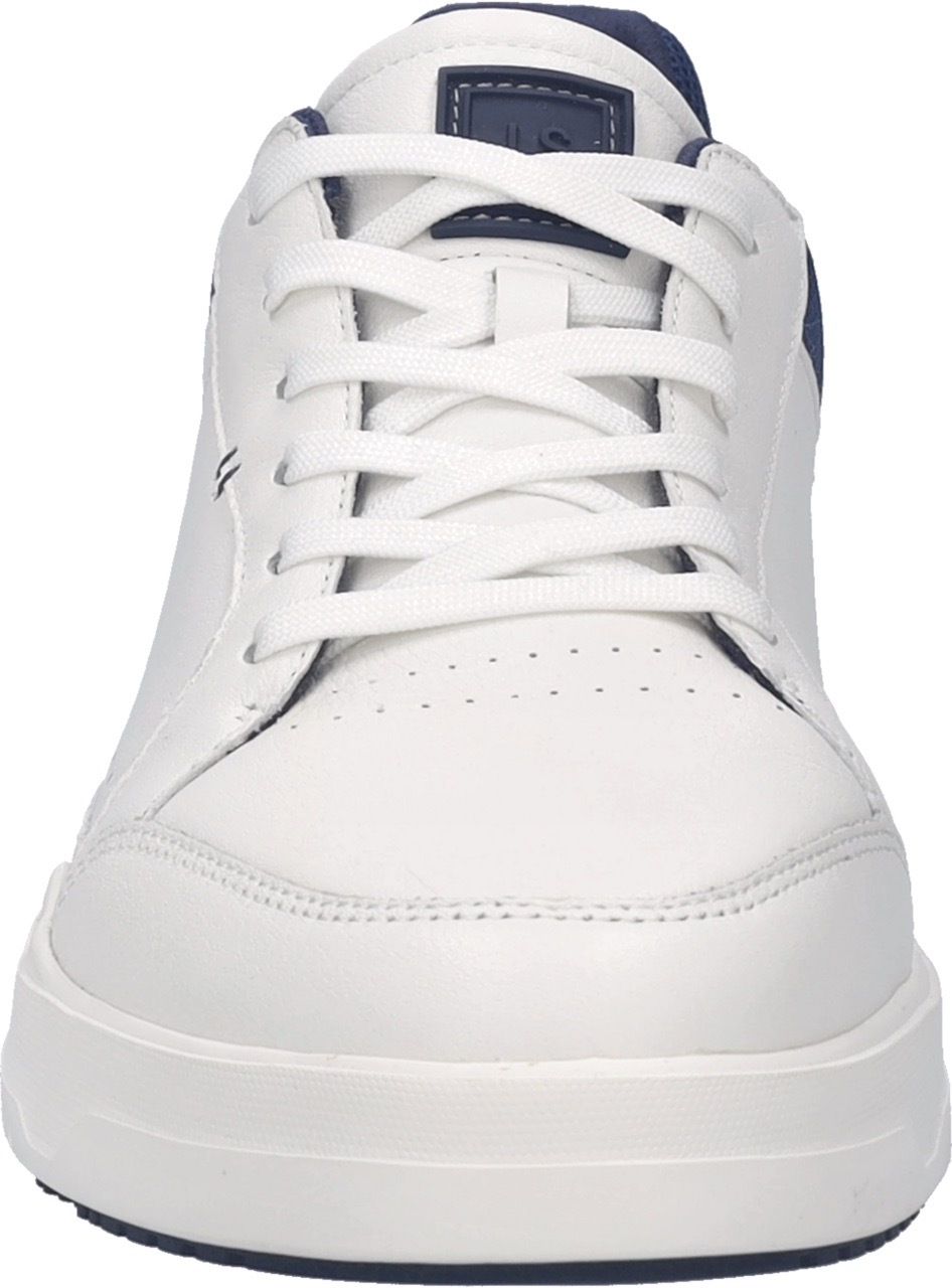 Josef Seibel Sneaker »Donovan 06«  , Halbschuh, Schnürschuh mit Lochmuster, Weite G (=weit)