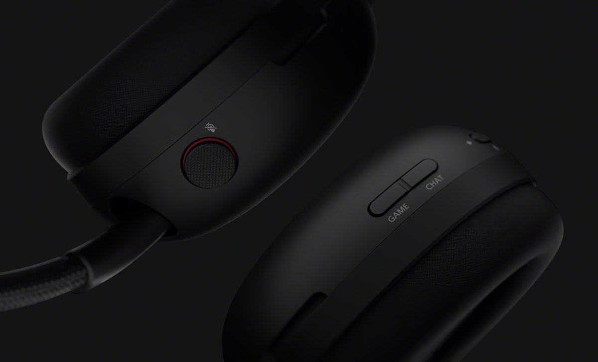 Sony Gaming-Headset »INZONE H9 II«, A2DP Bluetooth-AVRCP Bluetooth-Bluetooth-HFP-HSP, Adaptive Noise-Cancelling-Freisprechfunktion-Mikrofon abnehmbar-Rauschunterdrückung-Stummschaltung-Transparenzmodus