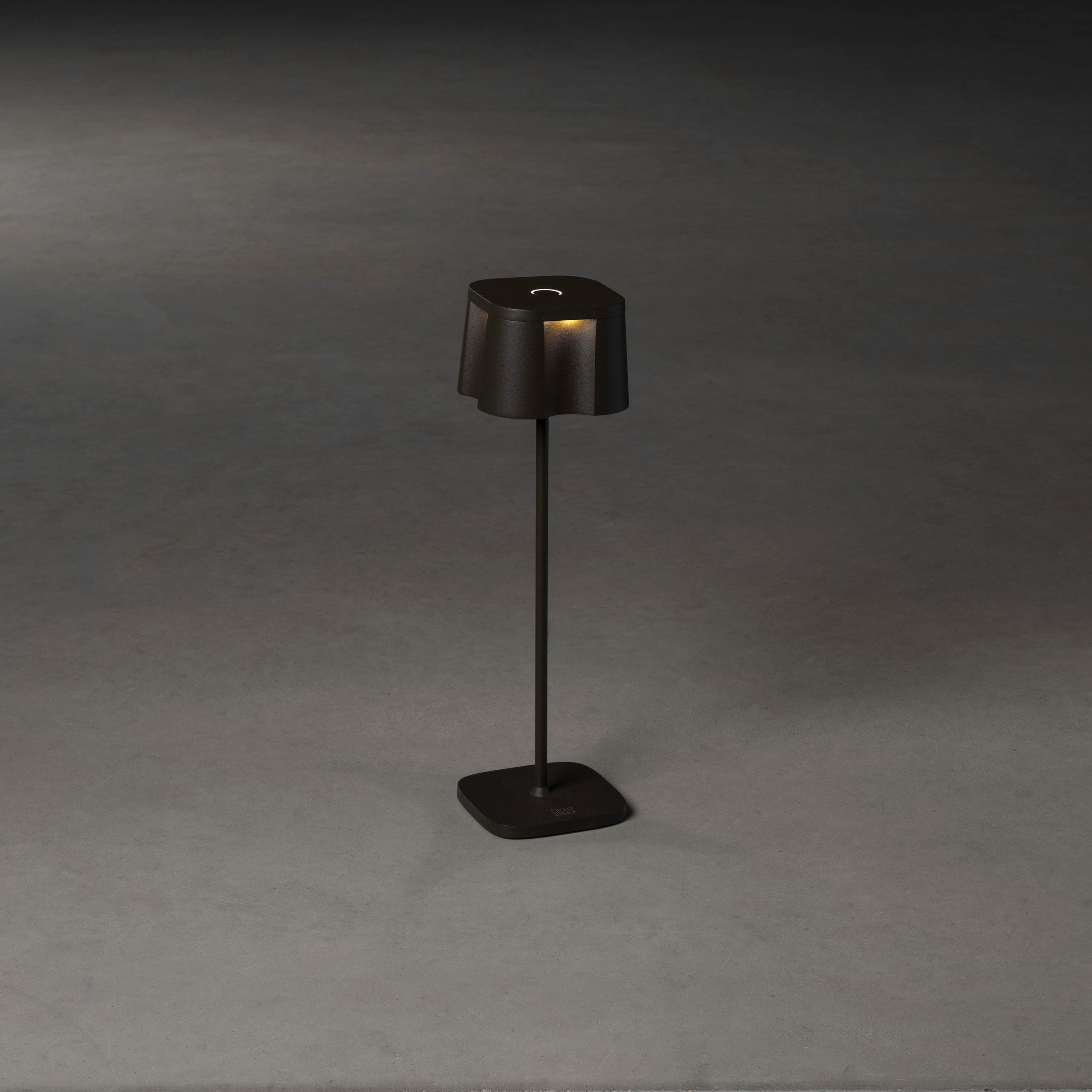 KONSTSMIDE LED Tischleuchte »Nice«, Leuchtmittel LED-Modul | LED fest integriert, Nice LED USB-Tischleuchte, Farbtemperatur, dimmba