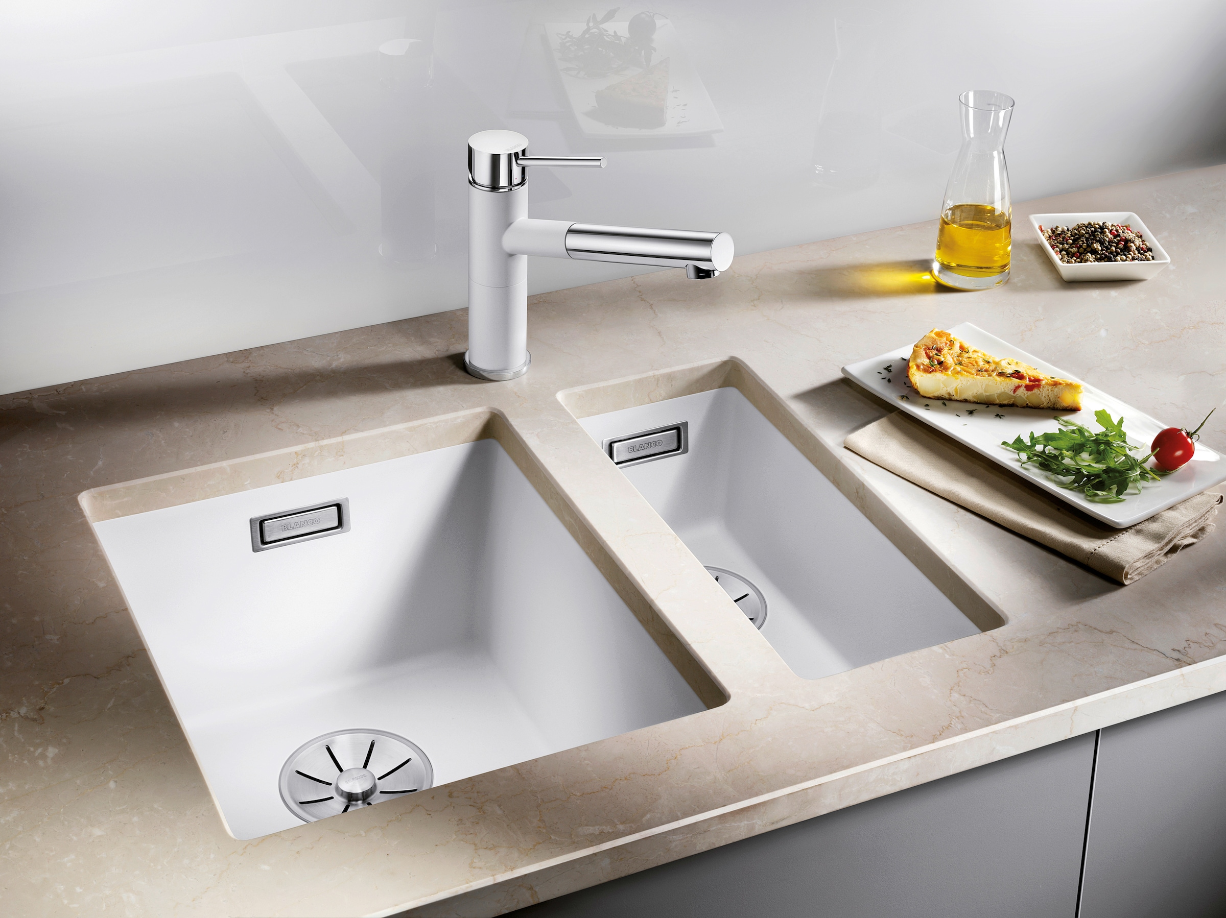 Blanco Granitspüle »SUBLINE 160-U«