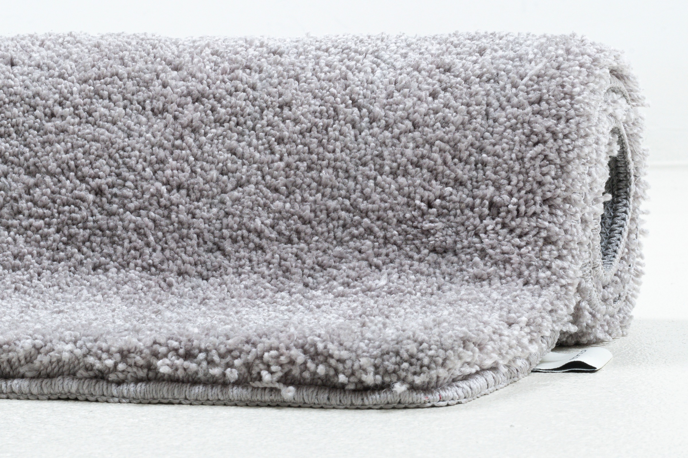 TOM TAILOR HOME Badematte »Cozy Bath UNI«, rutschhemmend beschichtet, fußbodenheizungsgeeignet, Badteppich, Uni Farben, rechteckig, rund und oval erhältlich