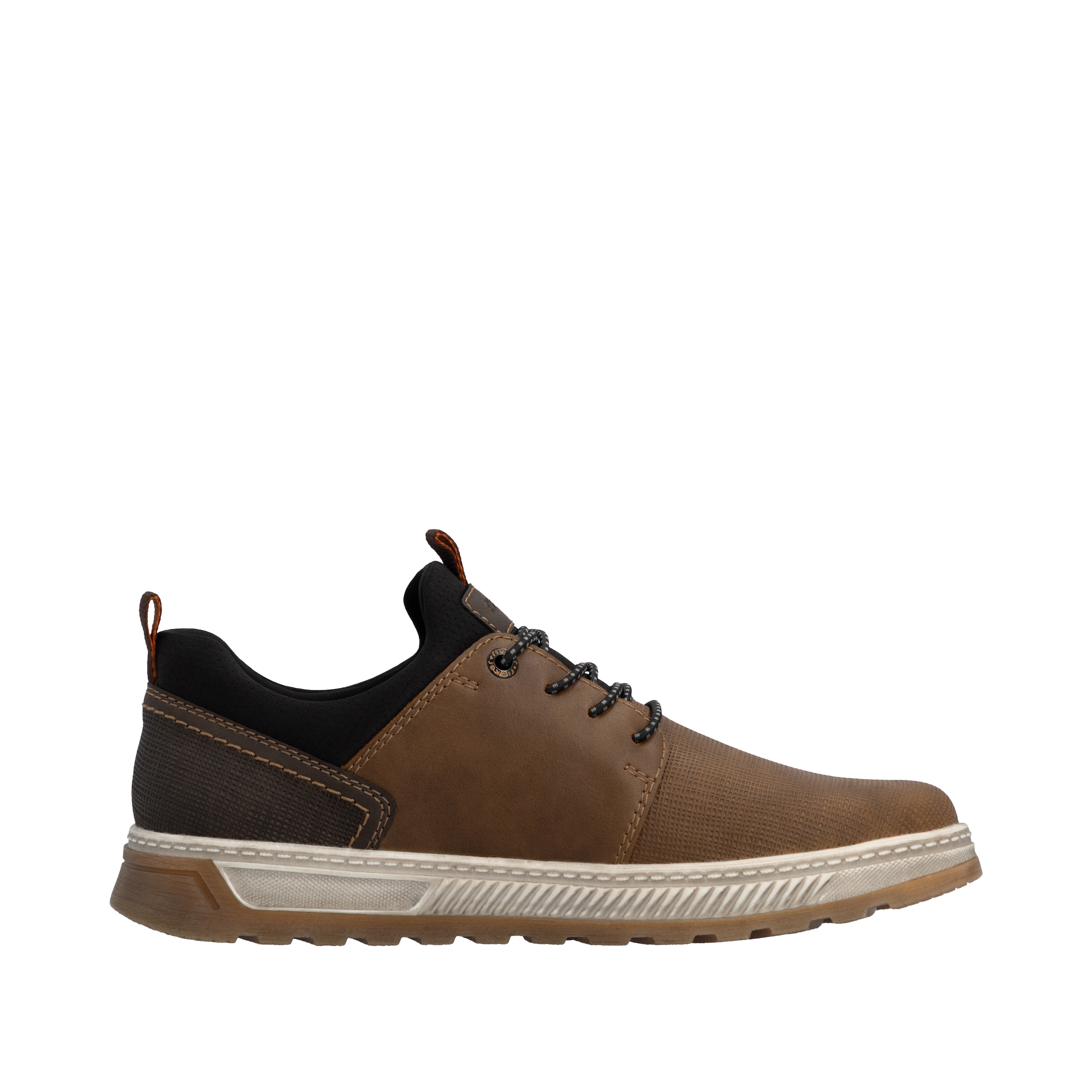 Rieker Slip-On Sneaker  Freizeitschuh, Halbschuh, Slipper mit TEX-Membrane