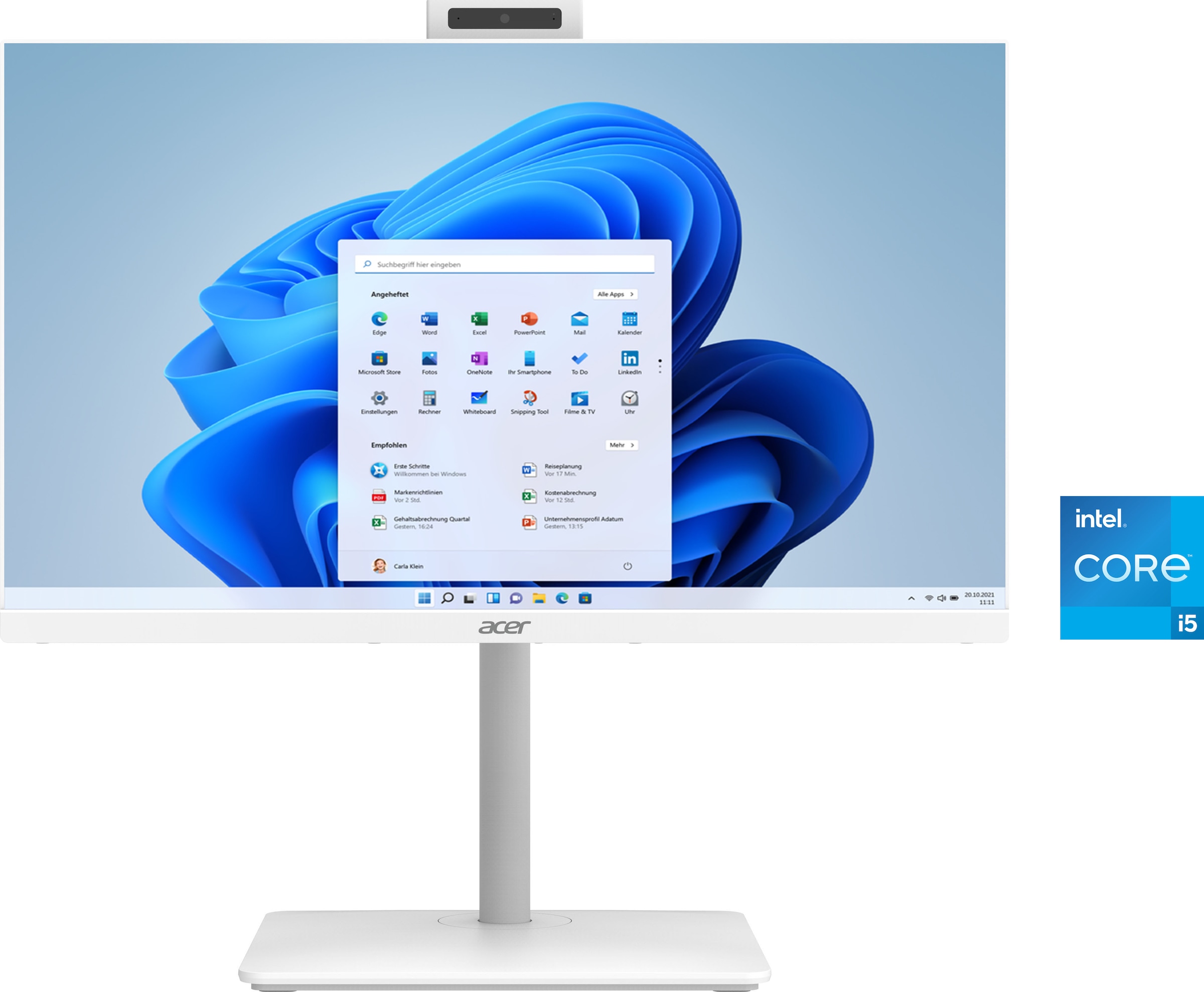 Acer All-in-One PC »Aspire C27-A«