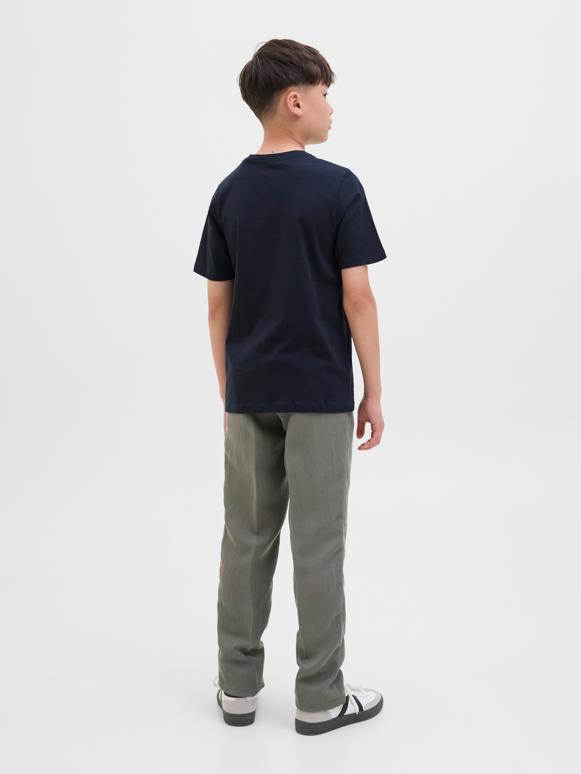 Jack & Jones Junior T-Shirt »JJGEPLAS TEE SS CREW NECK JNR«