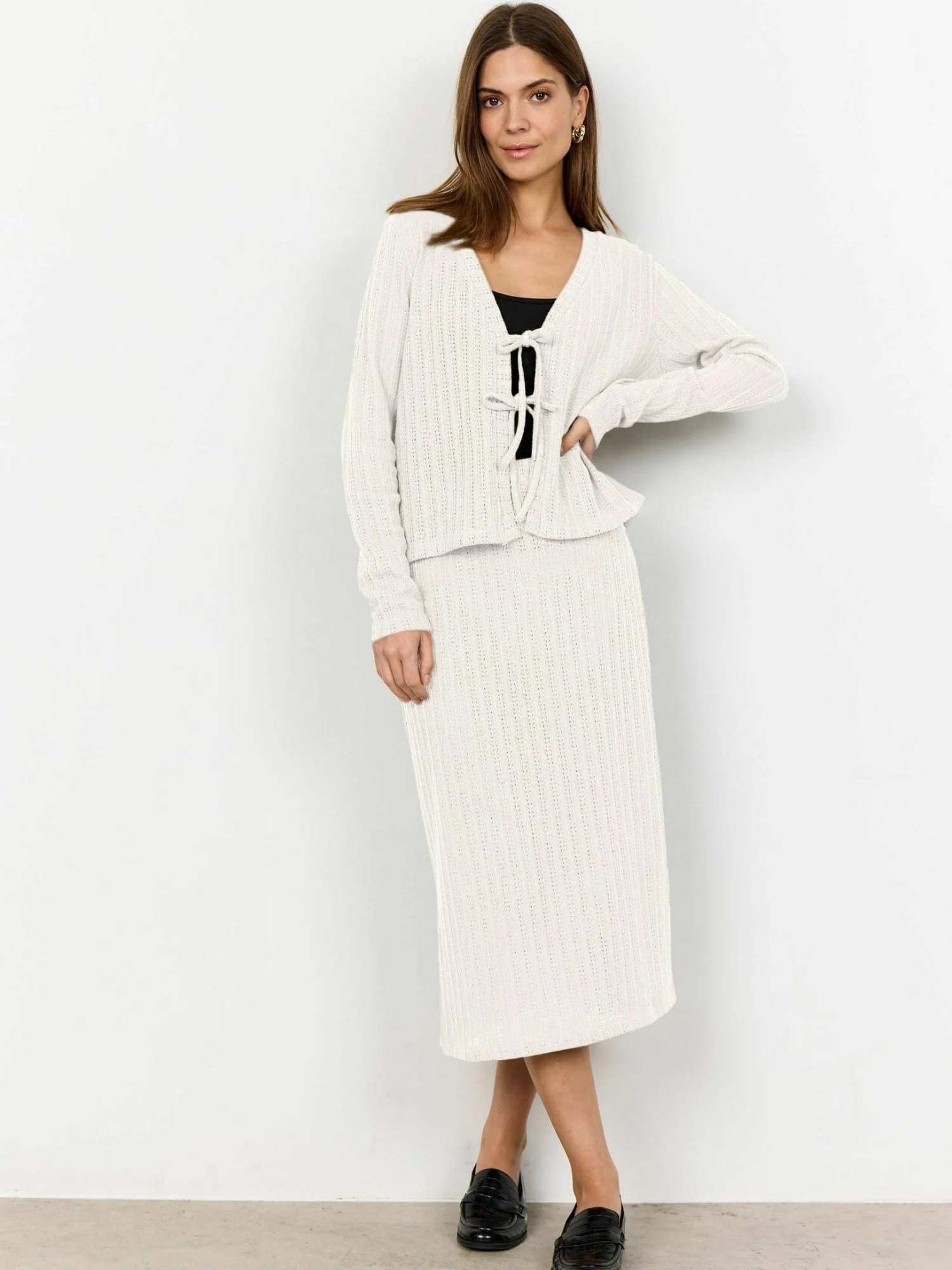 soyaconcept Cardigan »Soya Concept Cardigan SC-SHONAS 3«