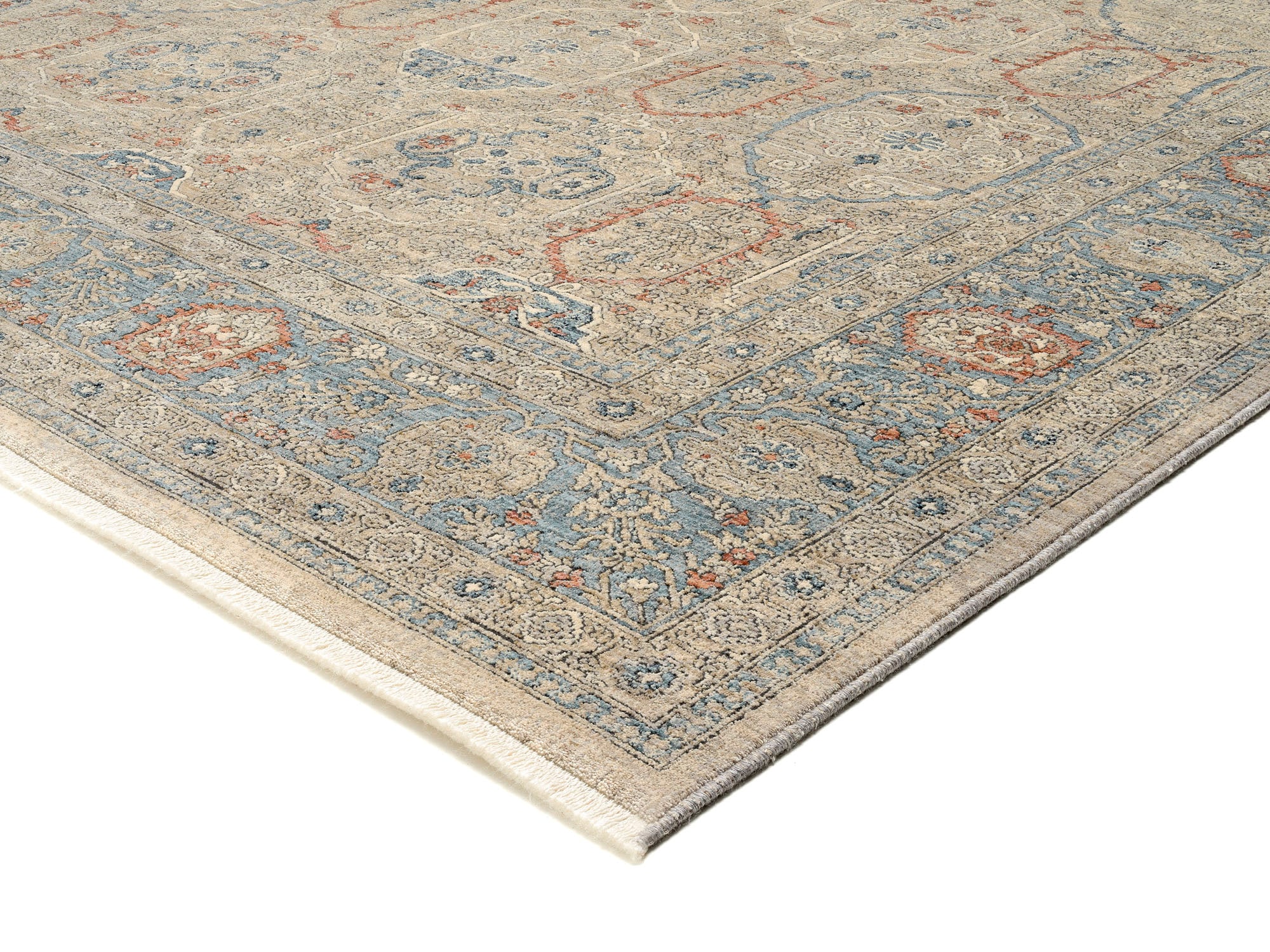 OCI DIE TEPPICHMARKE Teppich »GRAND FASHION 02« rechteckig 5 mm Höhe