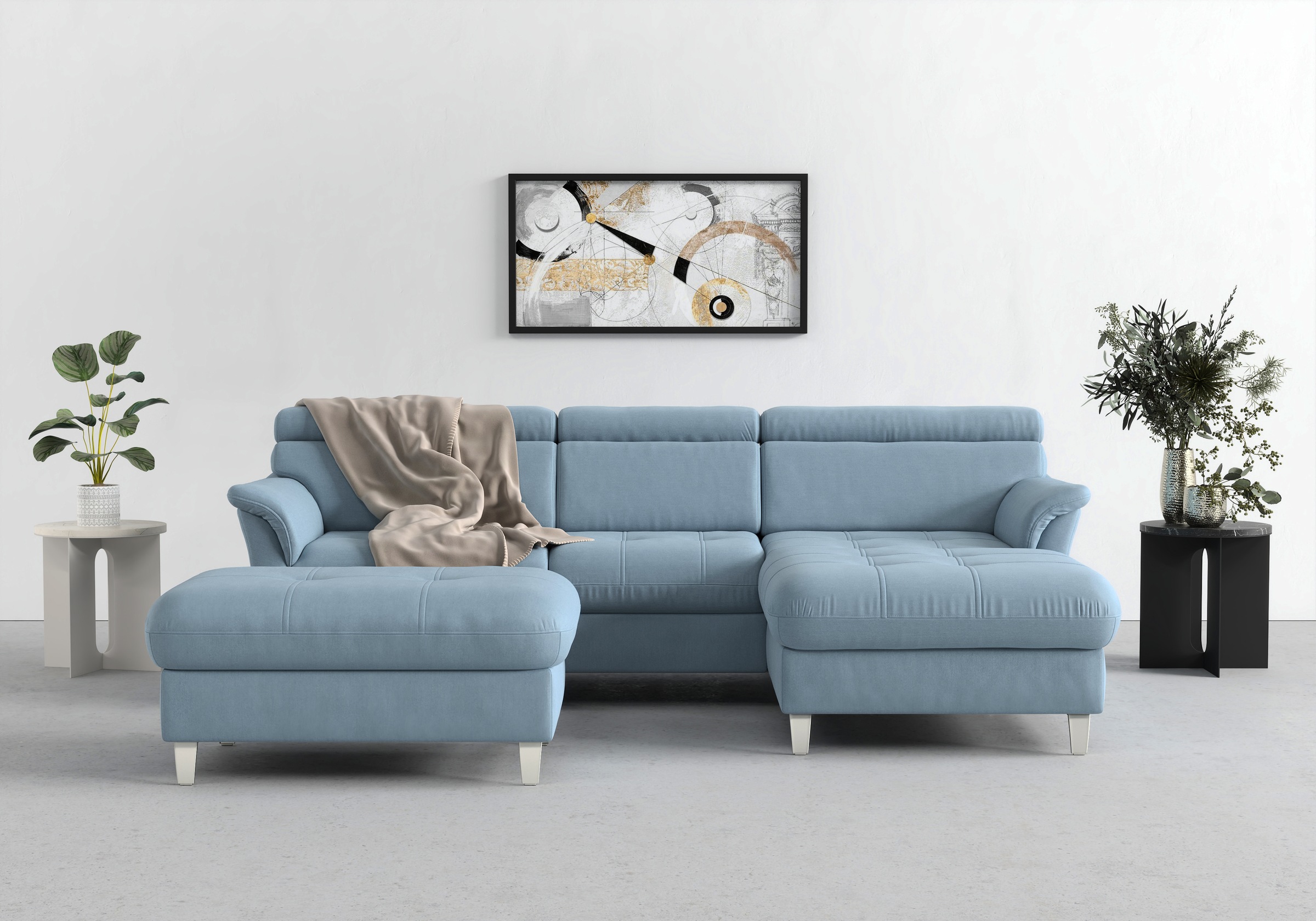 sit&more Hocker »Marano«, mit Stauraum