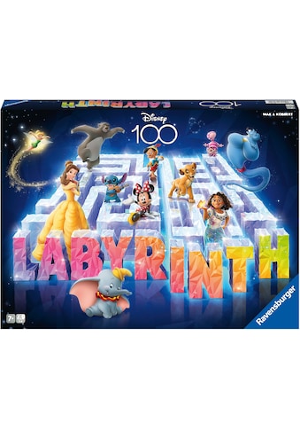 Spiel »Disney 100 Labyrinth«