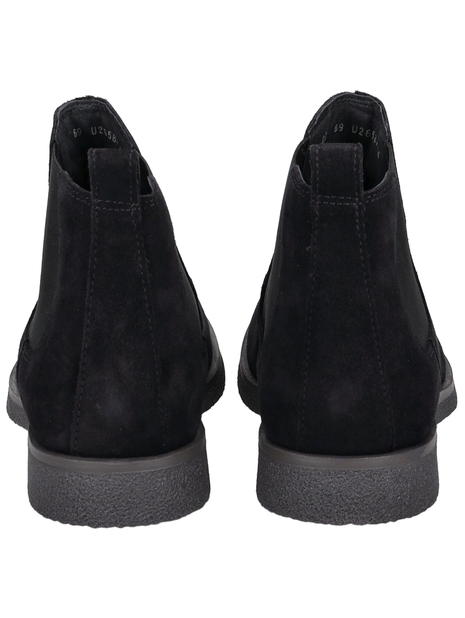 Geox Stiefelette »Geox Stiefelette Veloursleder/Textil«