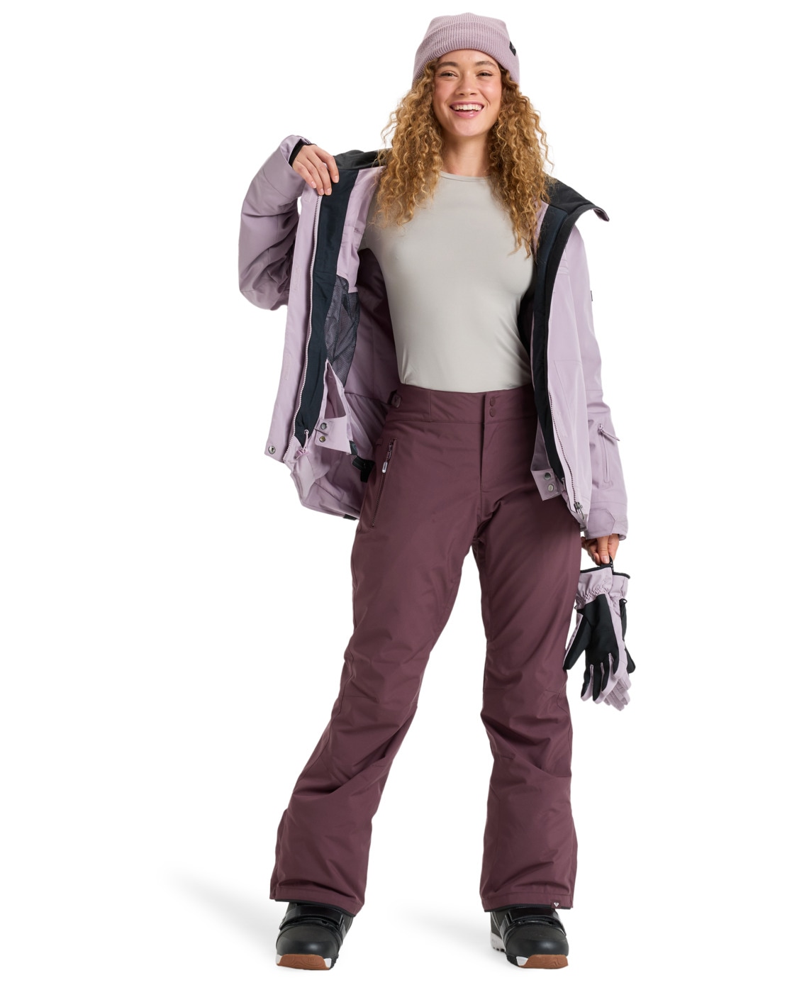 Roxy Snowboardhose »Alpine Ridge 10K«
