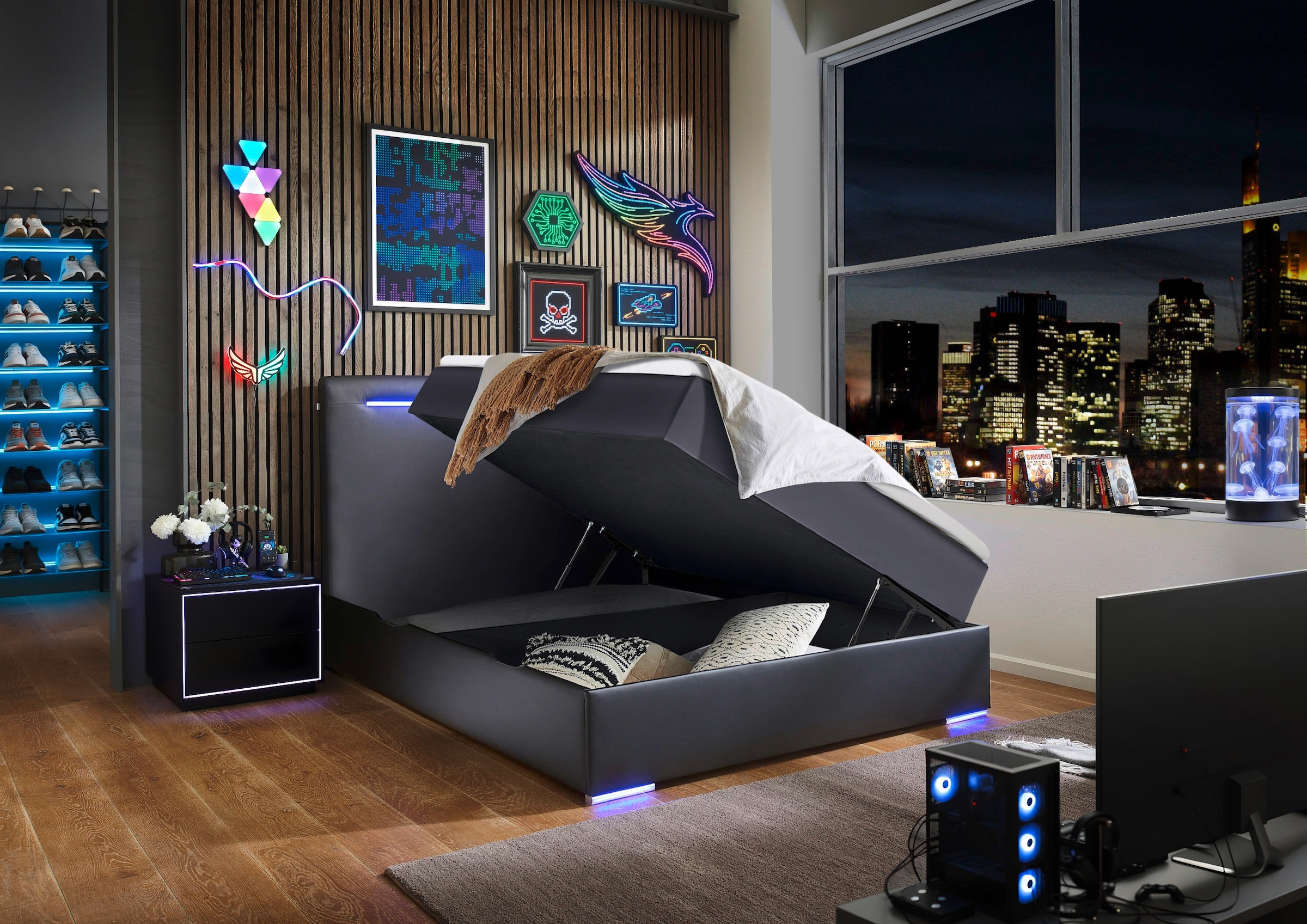 meise.möbel Boxbett »Candela 2«