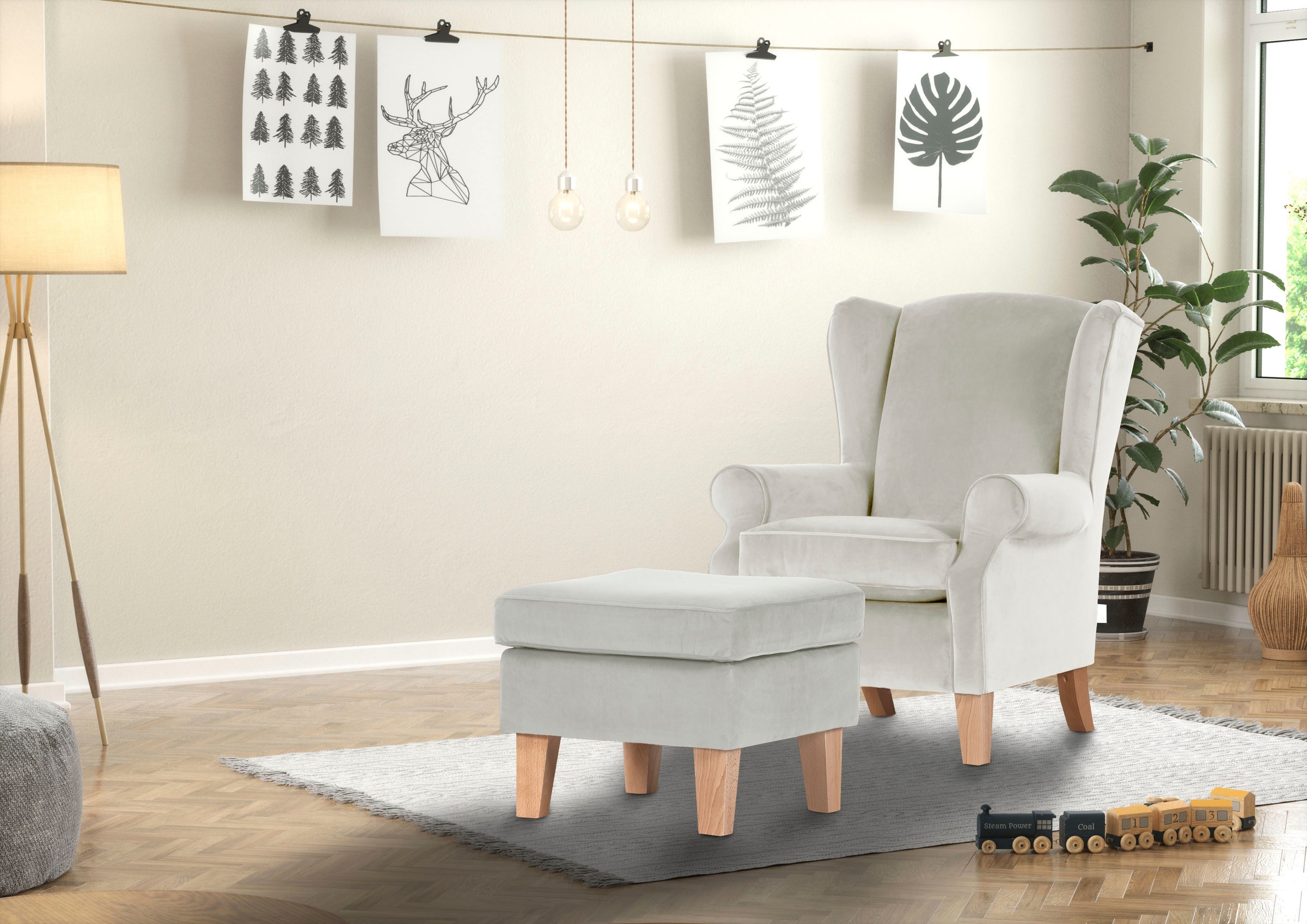 Gutmann Factory Hocker günstig online kaufen