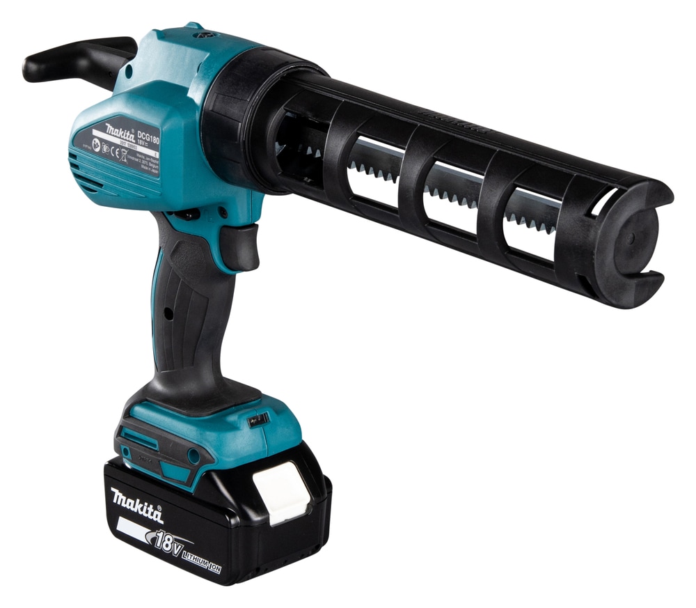 Makita Kartuschenpistole »DCG180RYEX / DCG180ZX«, 18V, 300/600 ml