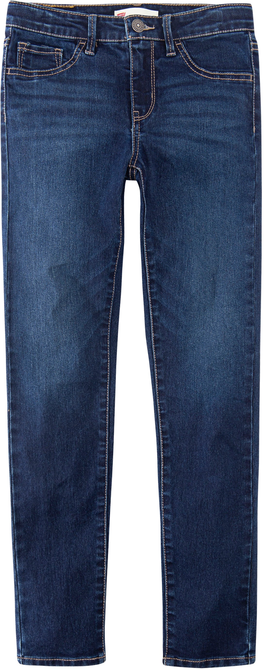 Levi\'s® Kids Stretch-Jeans »710™ SUPER SKINNY FIT JEANS«, for GIRLS  bestellen