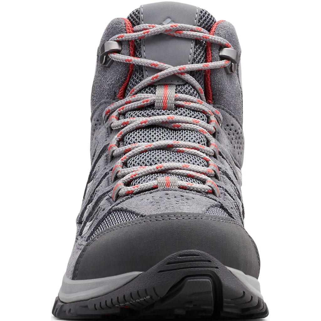 Columbia Wanderschuh »CRESTWOOD™ MID WATERPROOF«