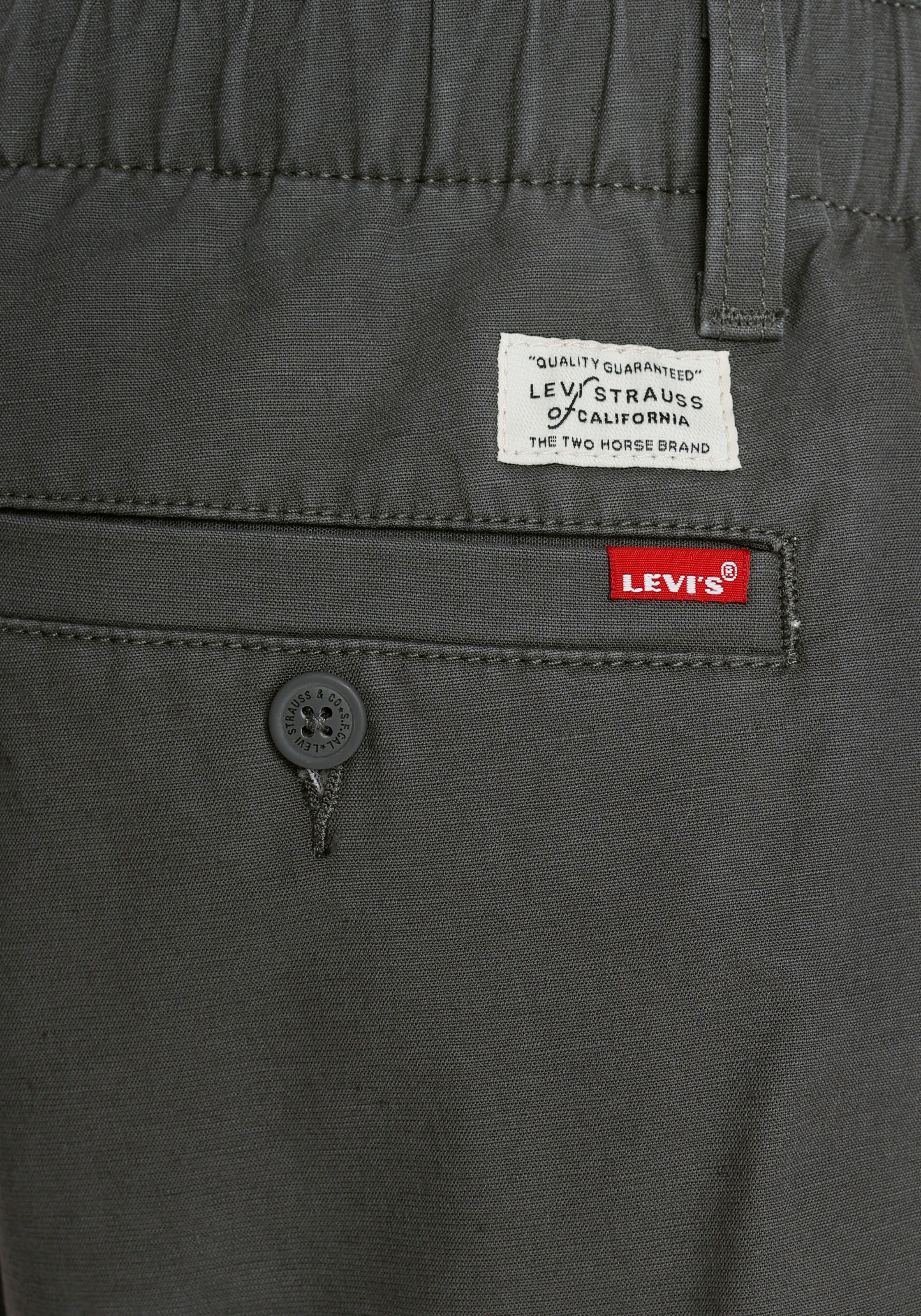 6. Bild von Levi's® Chinoshorts »XX CHINO EZ SHORTS«, mit elastischem Bund