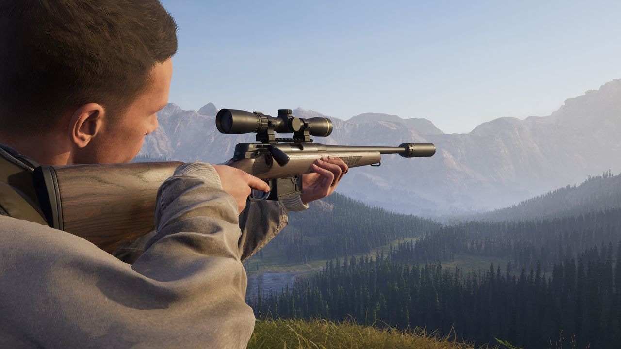 THQ Nordic Spielesoftware »Way of the Hunter 2« Xbox Series X