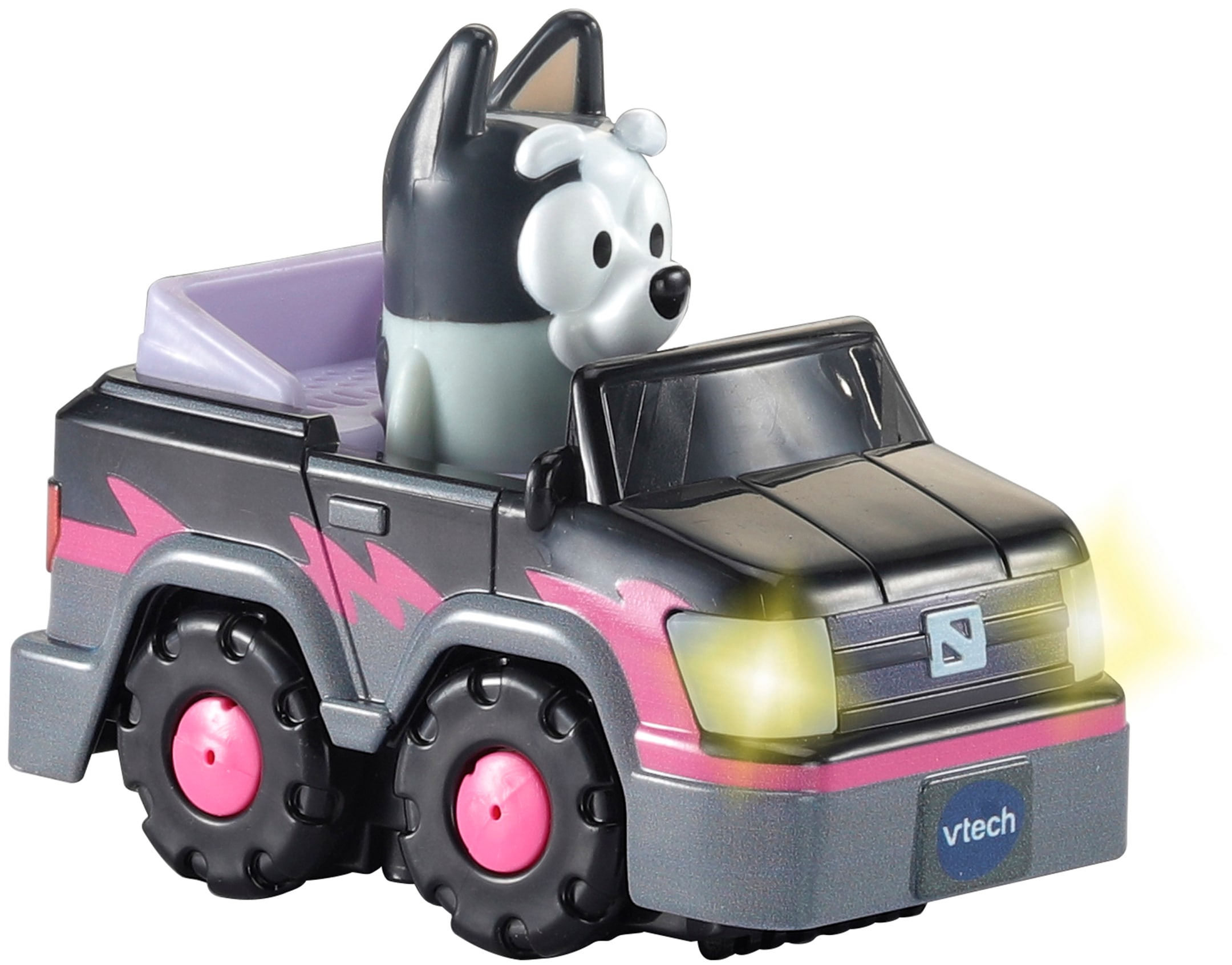 Vtech® Spielzeug-Auto »Tut Tut Baby Flitzer, Muffins Elektroauto«