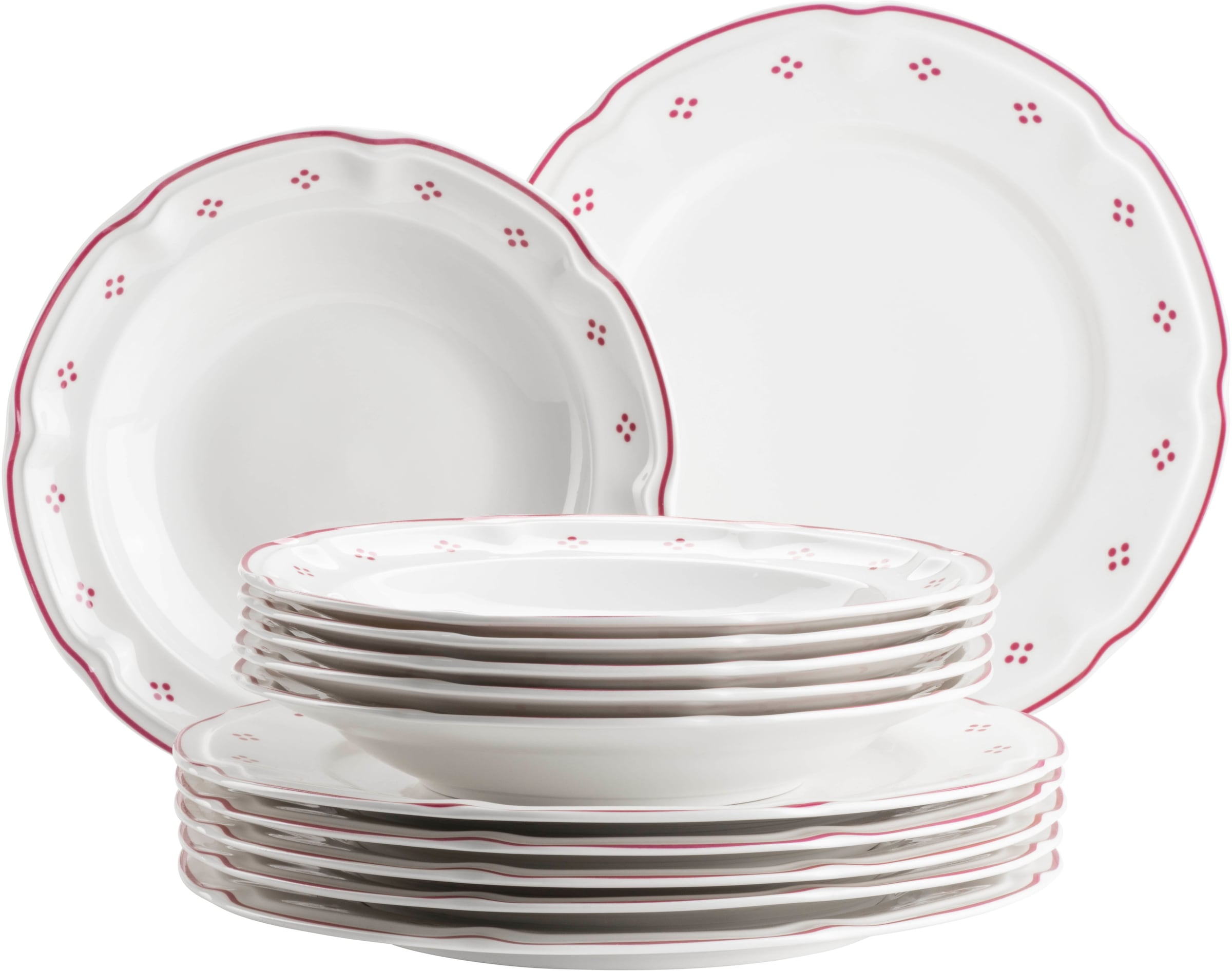 MÄSER Tafelservice »Lova« günstig online kaufen