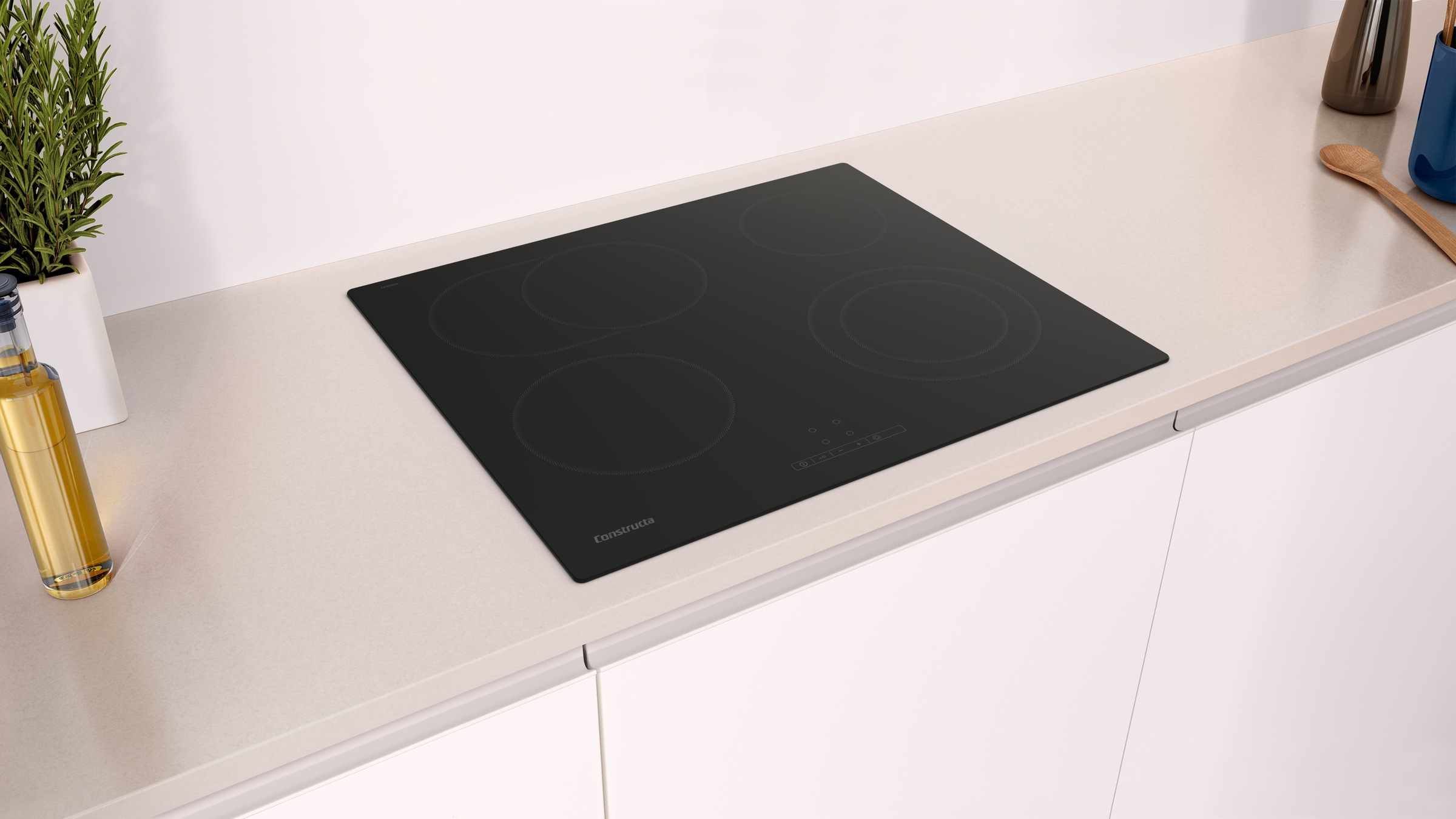 Constructa Elektro-Kochfeld »CA333235« günstig online kaufen