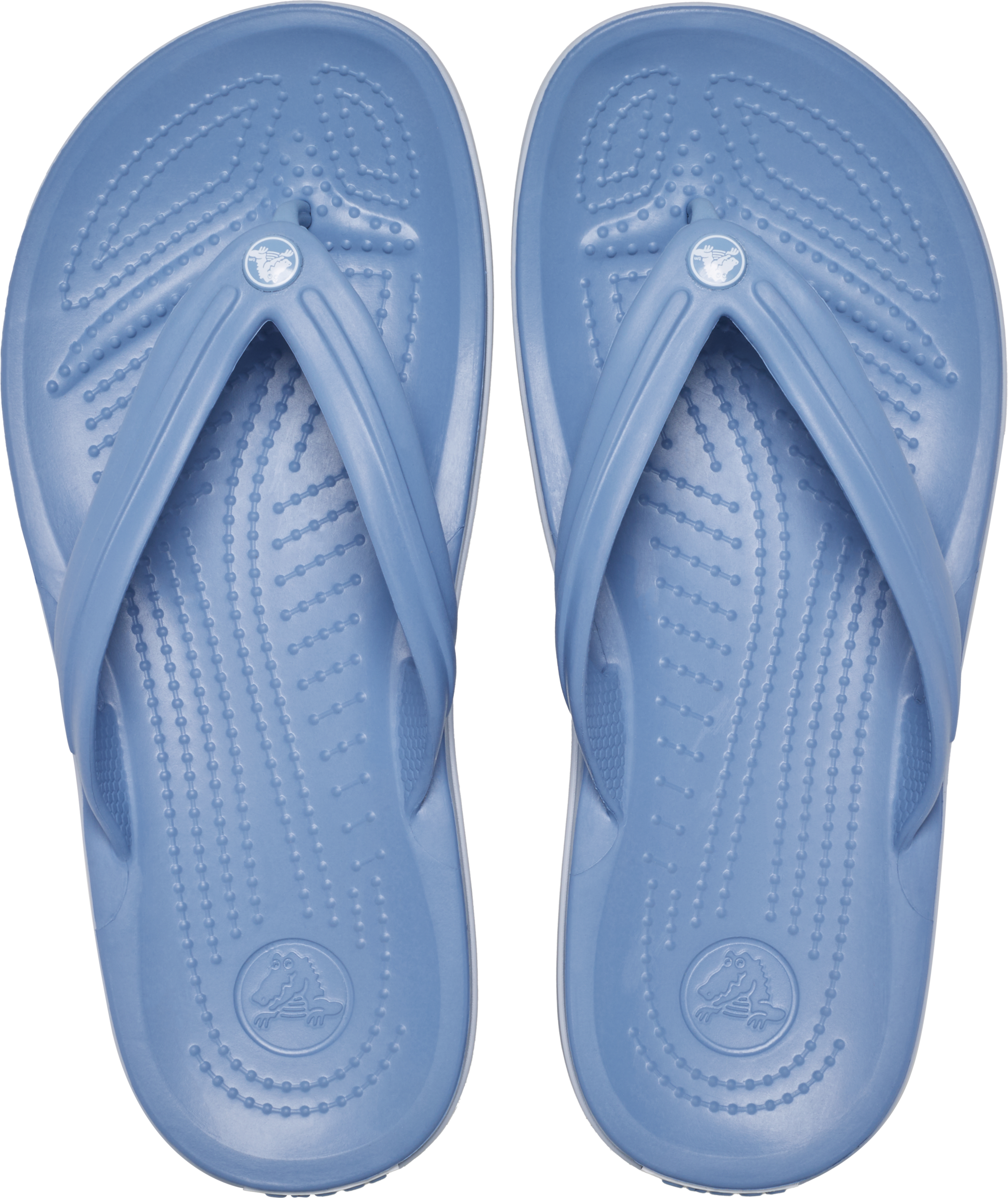 Crocs Zehentrenner »Crocband™ Flip«  , Badeschuh, Sommerschuh, Sandale mit Fußbett