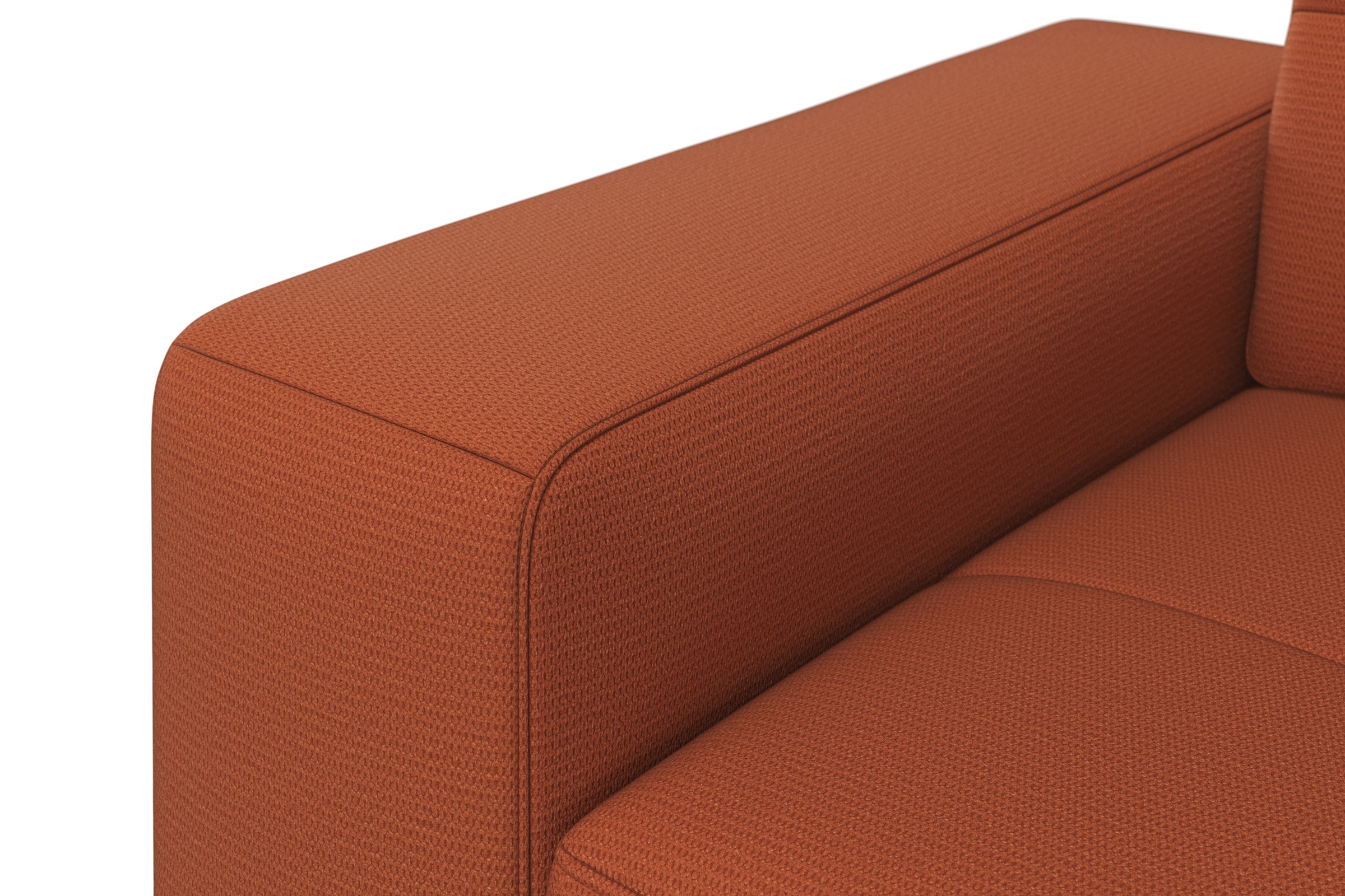 sit&more Ecksofa »Baviene L-Form«, inklusive Sitztiefenverstellung und Federkern, wahlweise Bettfunktion