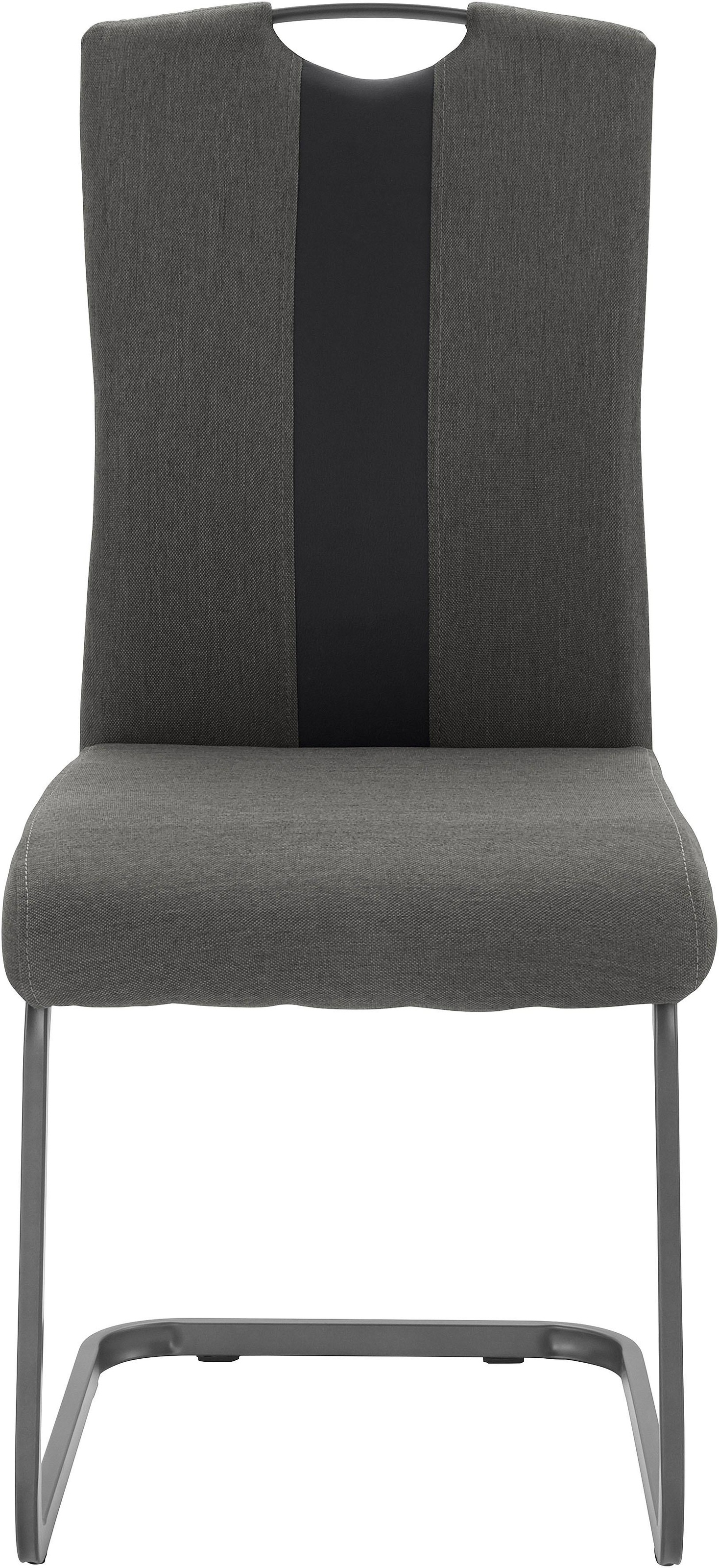 HELA Freischwinger »Amber«, (Set), 2 St., Webstoff, 2 oder 4 Stück, Bezug a günstig online kaufen